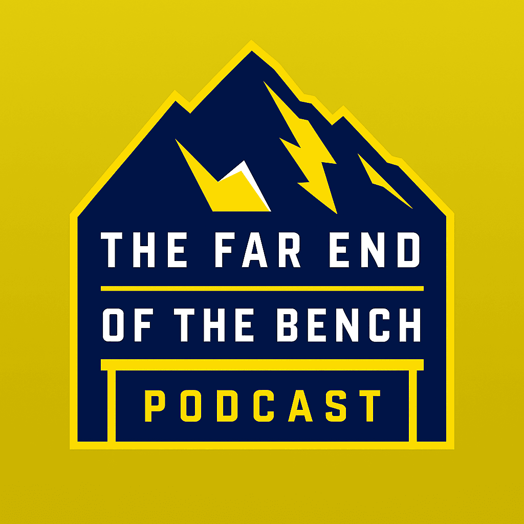 Far End of the Bench - Podcasts