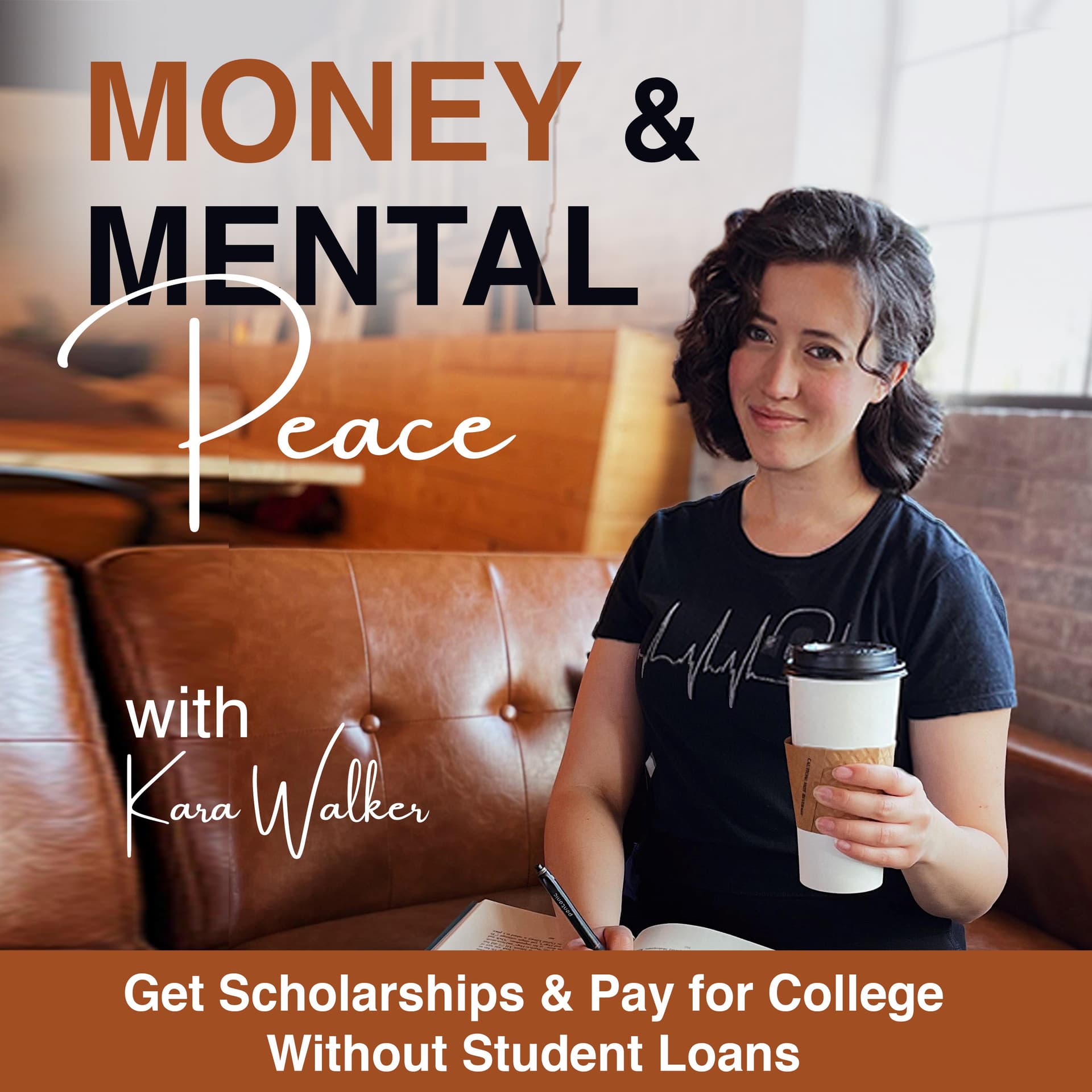 Money and Mental Peace - Scholarship, Dave Ramsey Baby Steps, Scholarships for College, Scholarships for High School Seniors, Student Loan Forgiveness - Podcasts