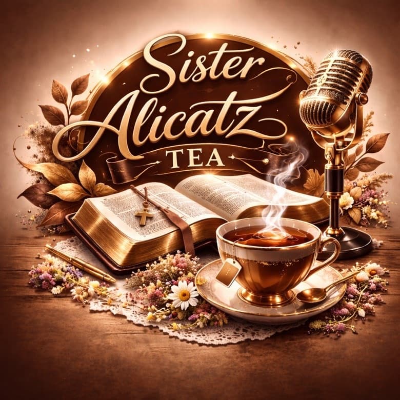 Sister Alicatz Tea - Podcasts
