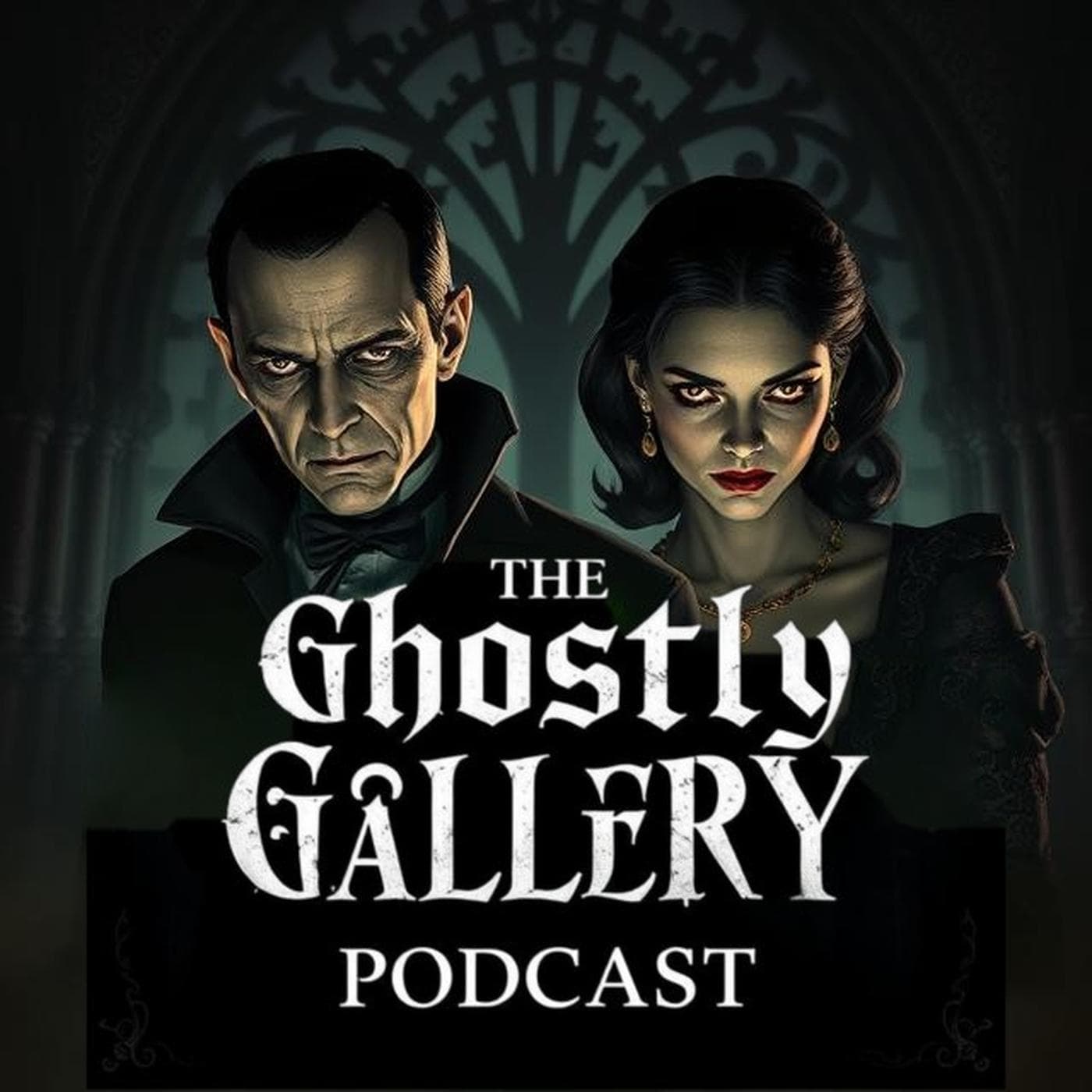 The Ghostly Gallery Podcast - Podcasts