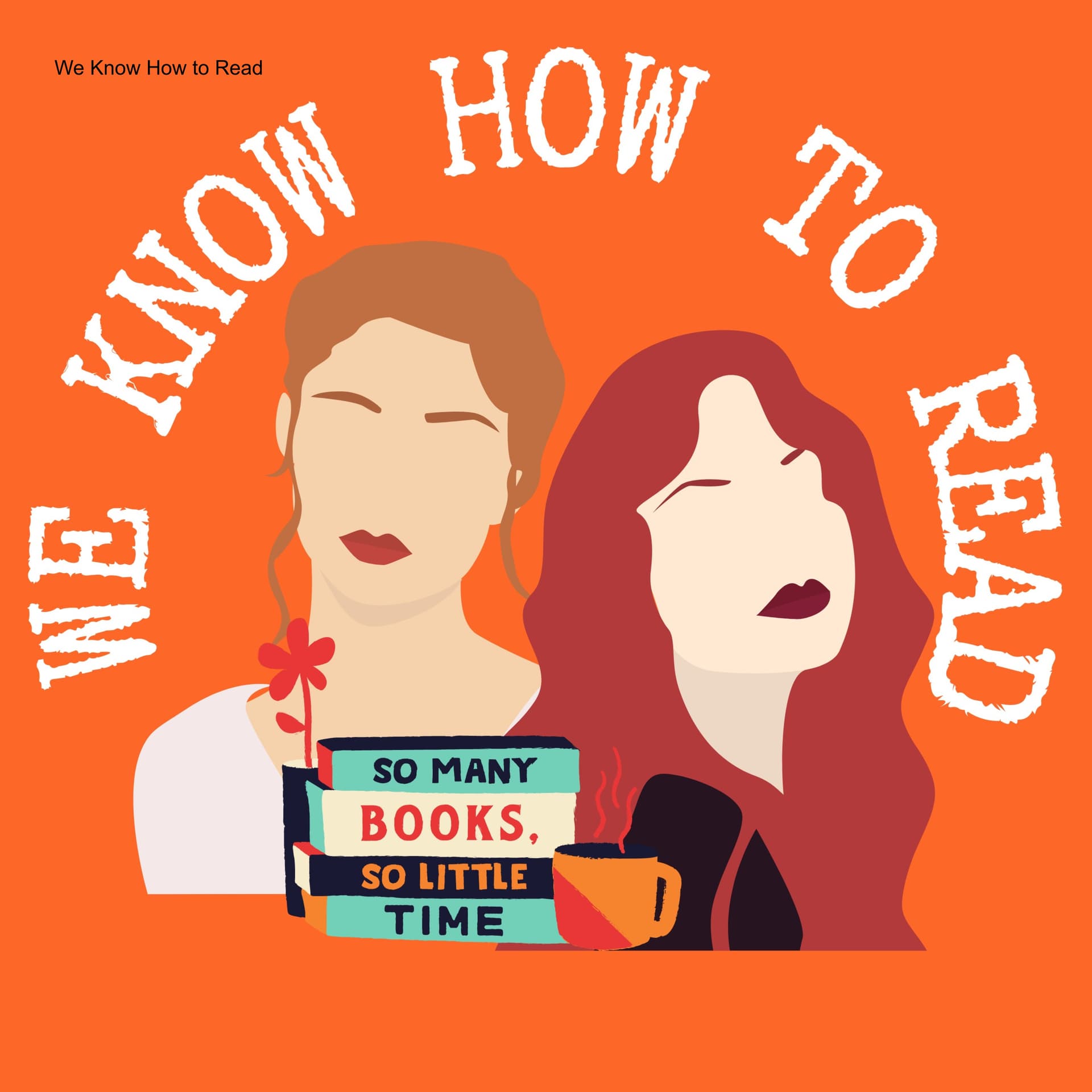 We Know How to Read - Podcasts