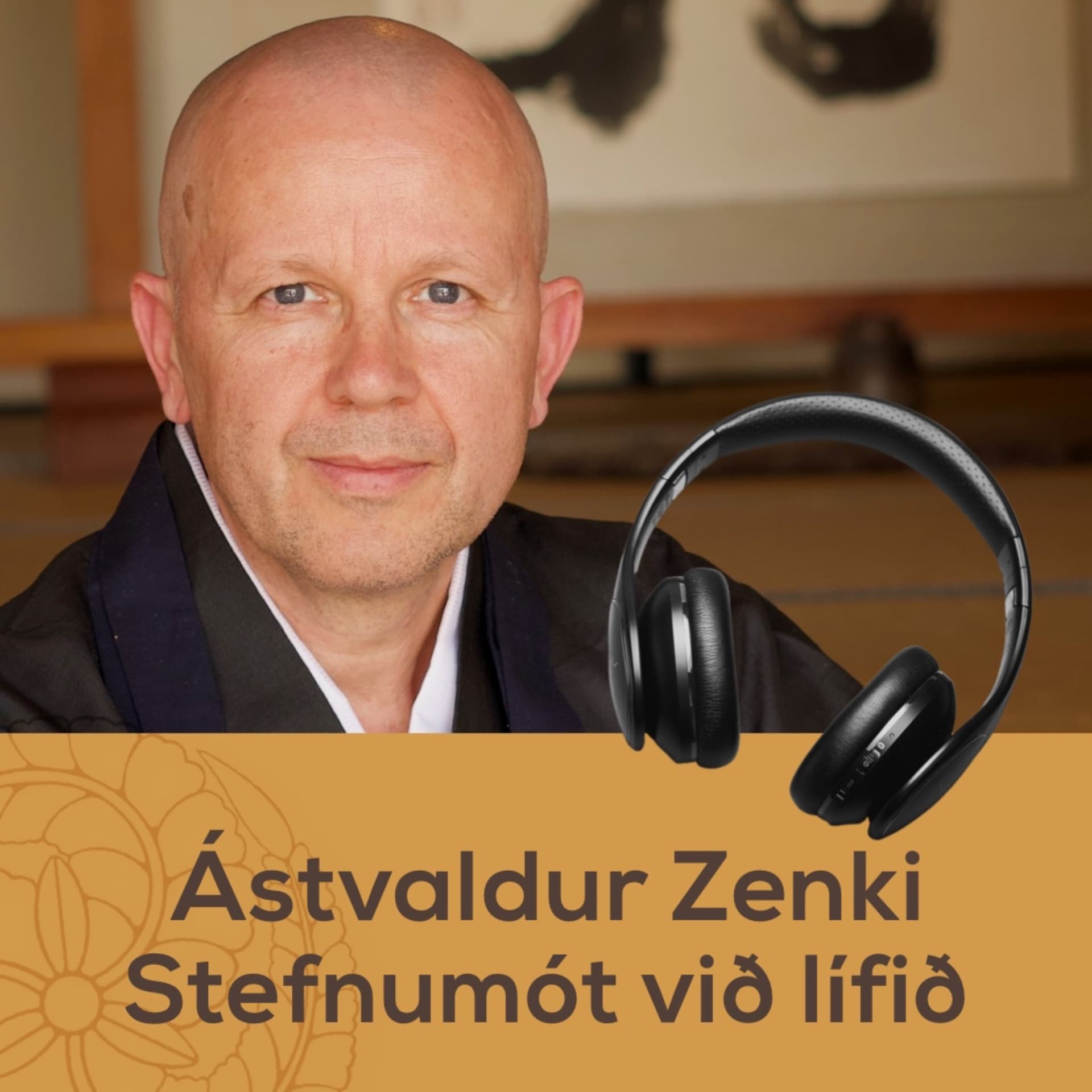 Stefnumót við lífið - Podcasts