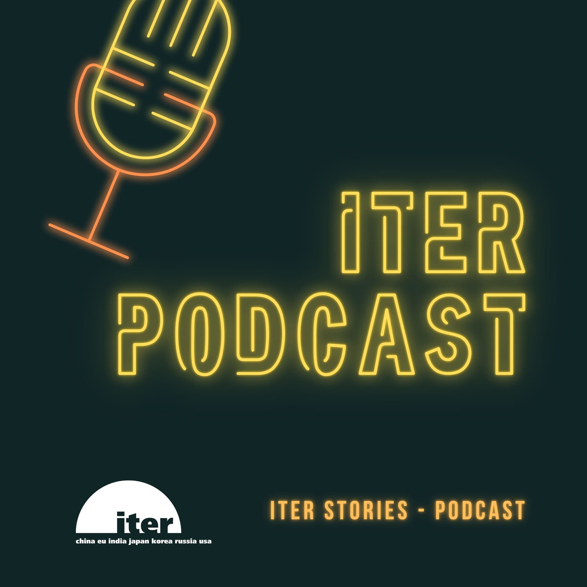 The ITER Podcast - Podcasts