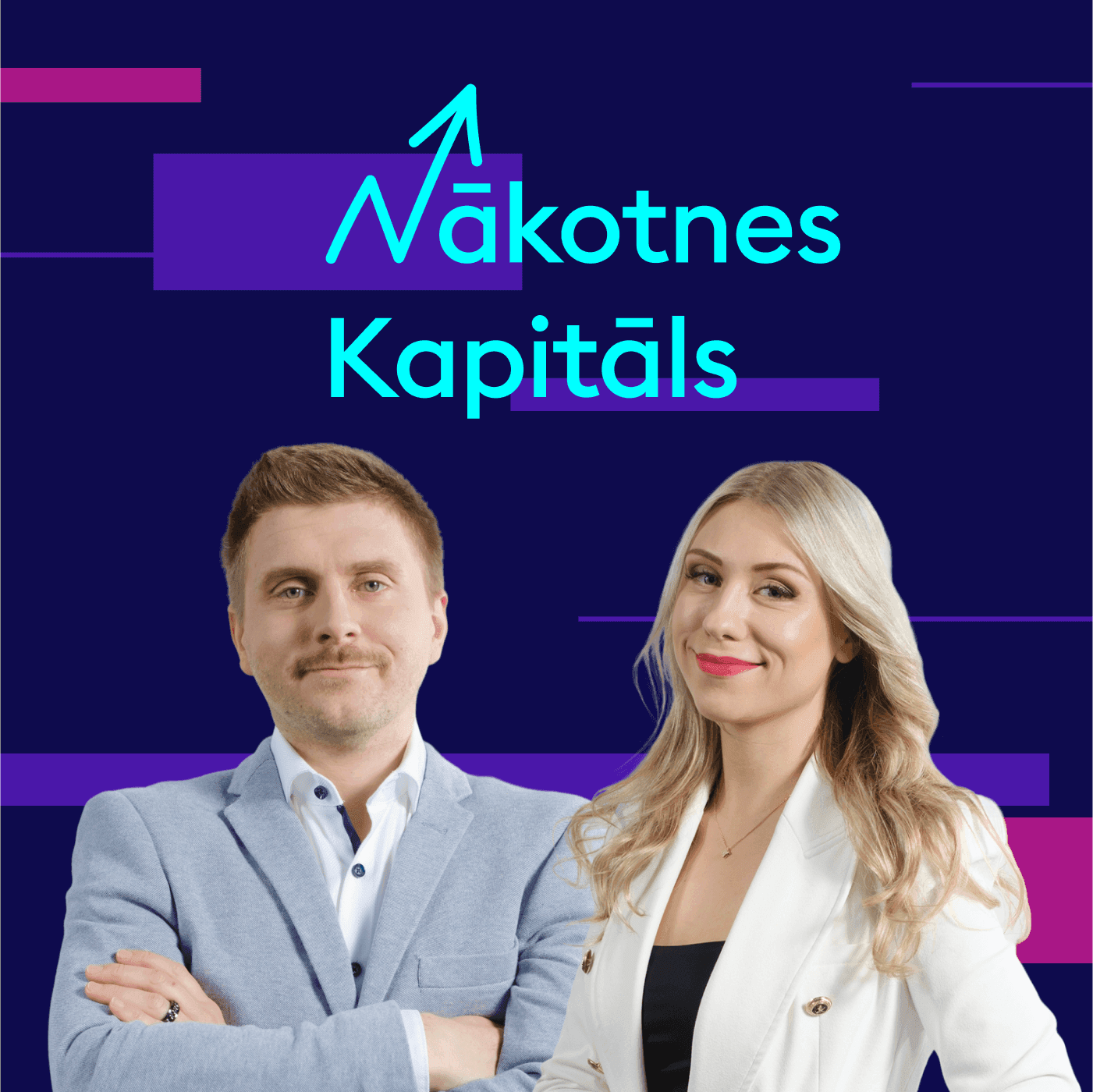 Nākotnes kapitāls - Podcasts
