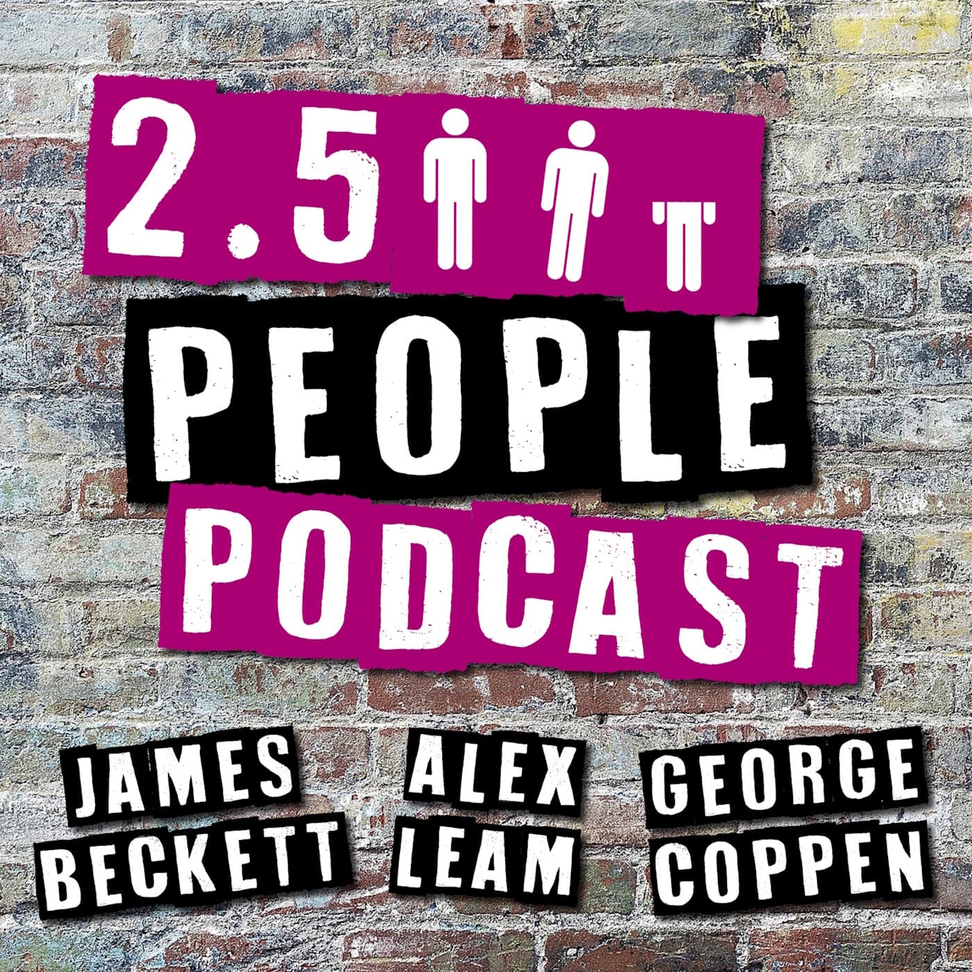 2.5 People Podcast - Podcasts