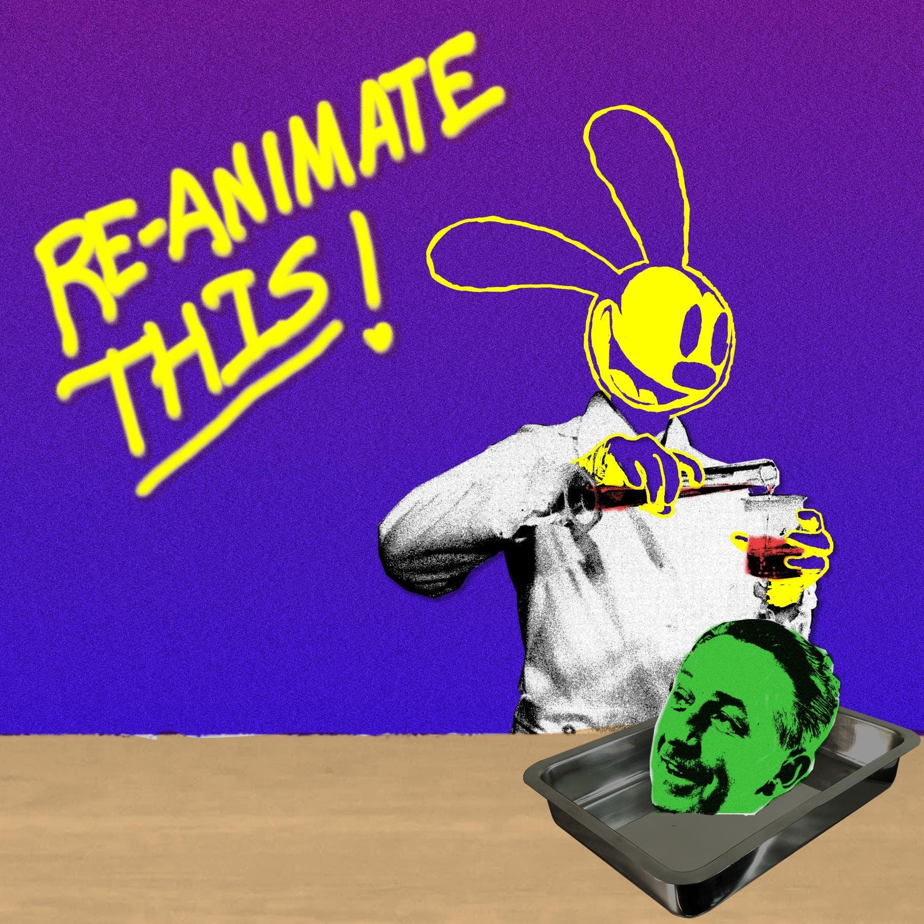 Re-Animate THIS! - Podcasts