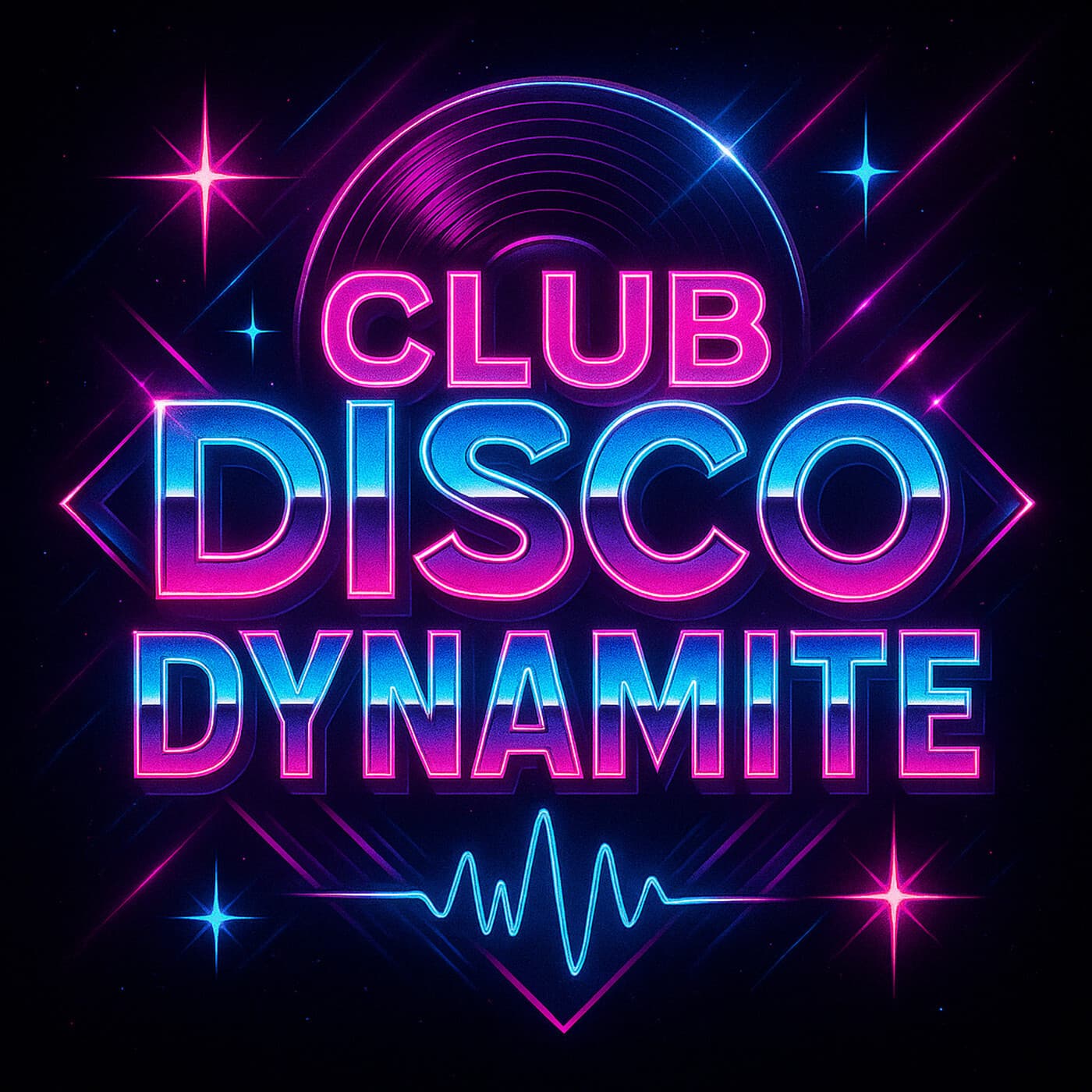 Club Disco Dynamite - Podcasts