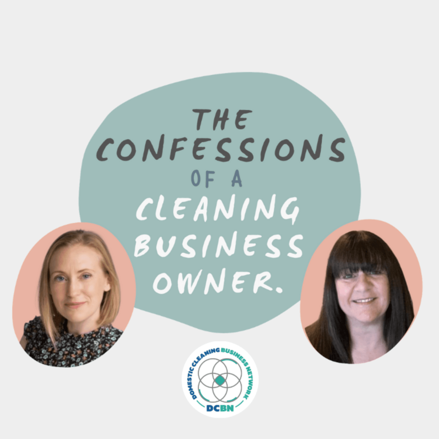 Confessions of a Cleaning Business Owner - Podcasts