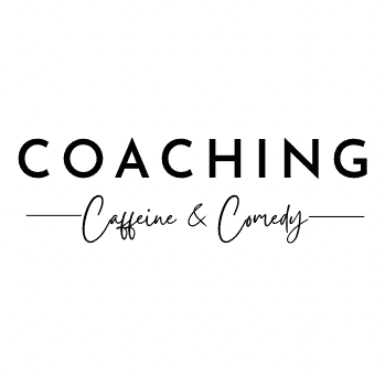 Coaching, Caffeine & Comedy - Podcasts