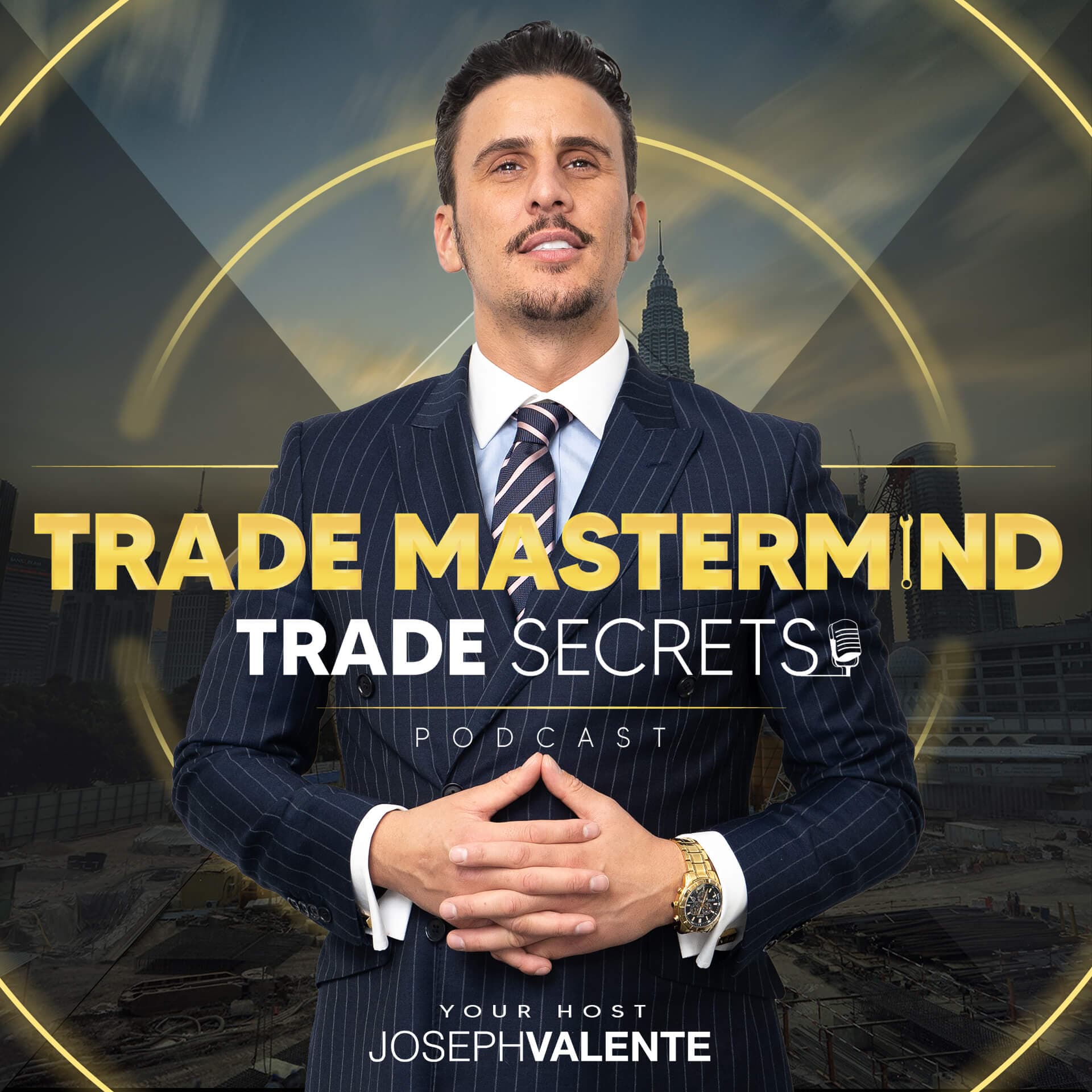 Trade Mastermind: Trade Secrets Podcast - Podcasts