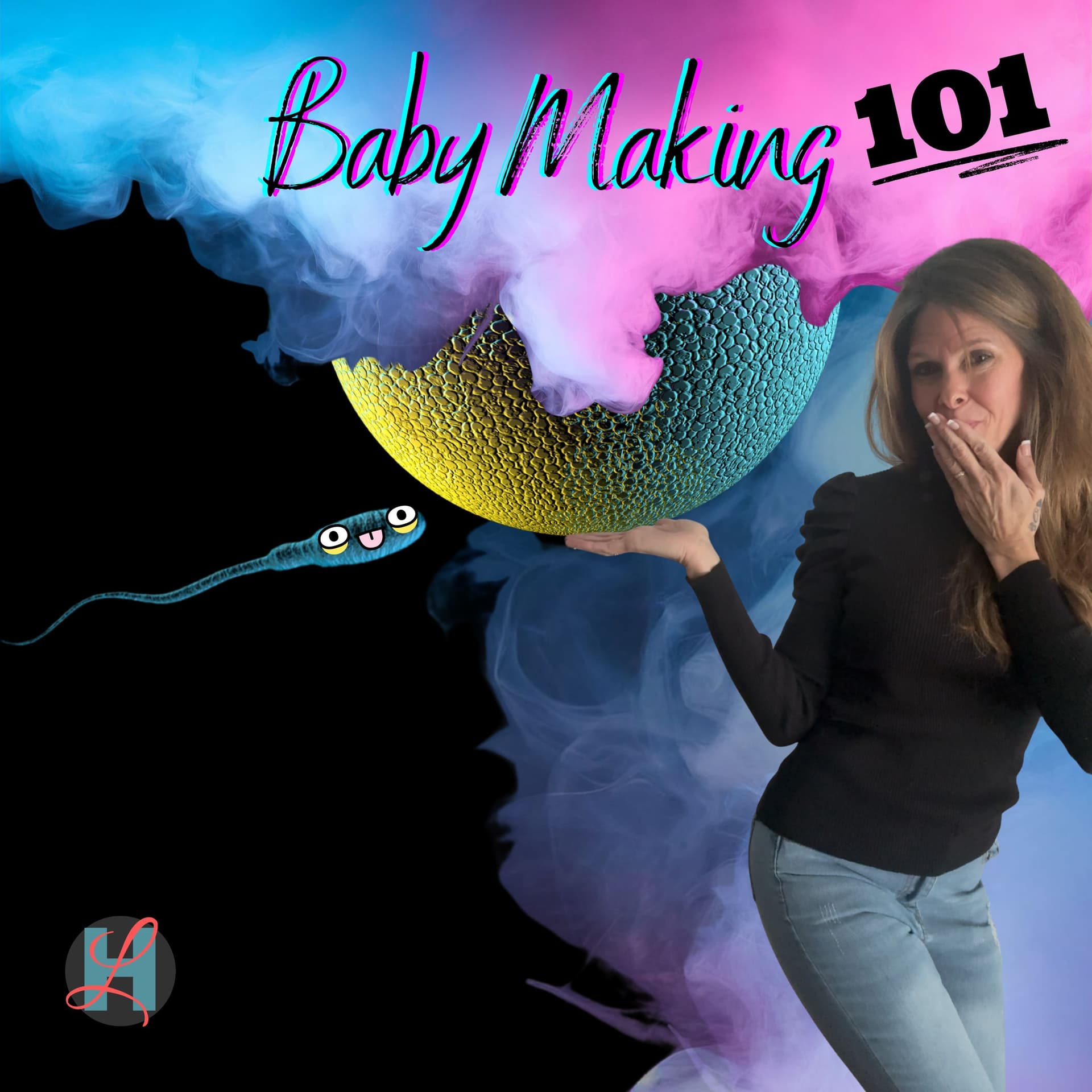 BabyMaking 101 - Podcasts