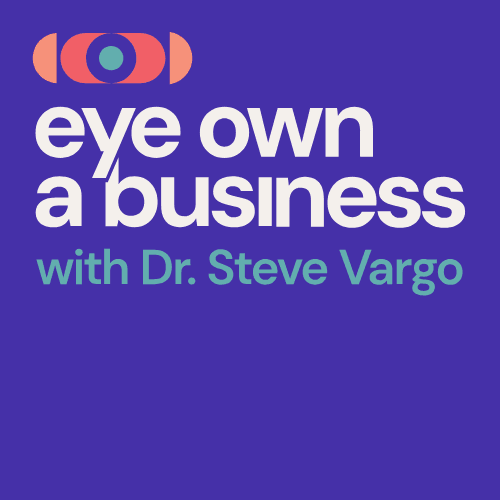 EYE OWN A BUSINESS - Podcasts
