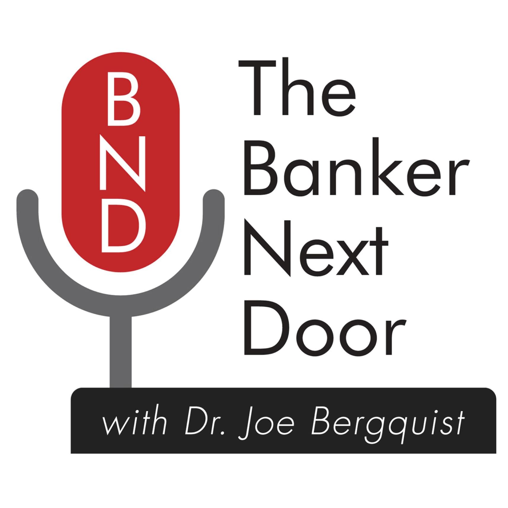 The Banker Next Door - Podcasts