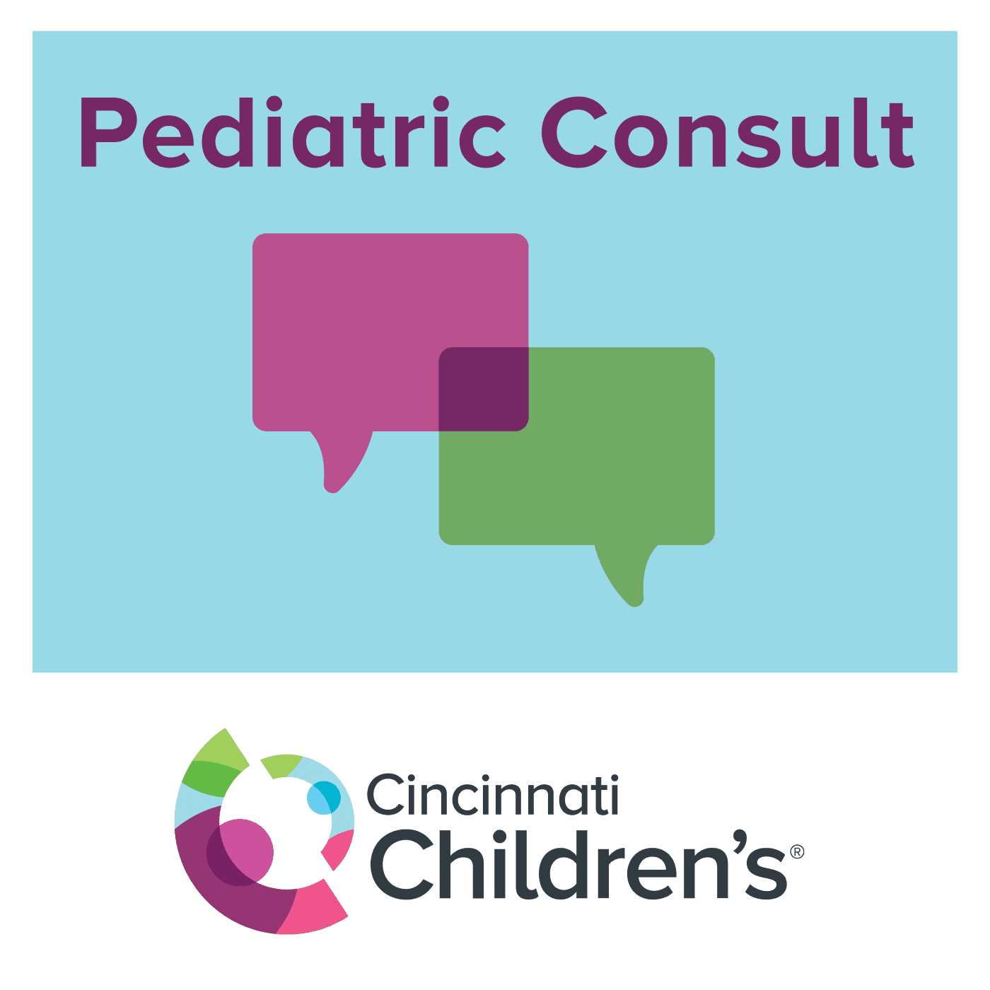 Pediatric Consult Podcast - Podcasts