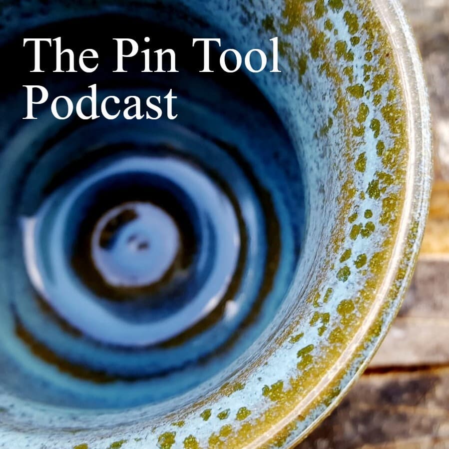 The Pin Tool Podcast | Pottery | Ceramics | Small Business - Podcast