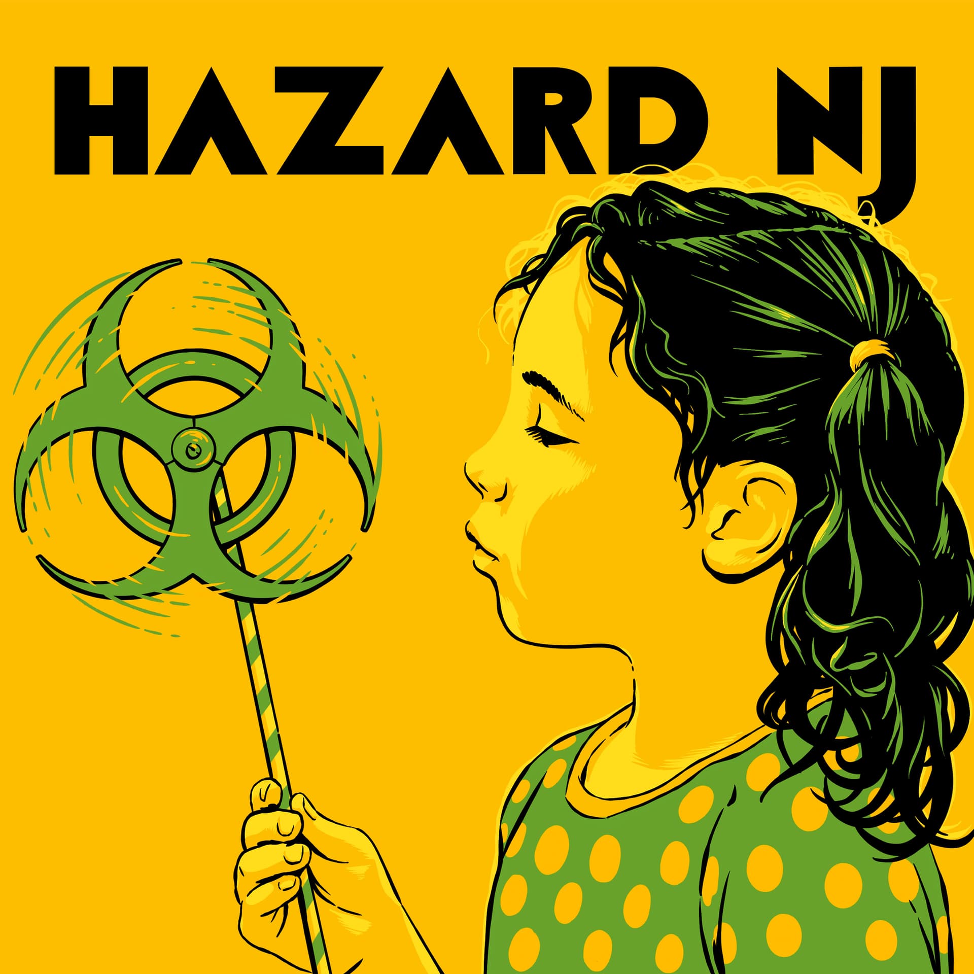 Hazard NJ - Podcasts