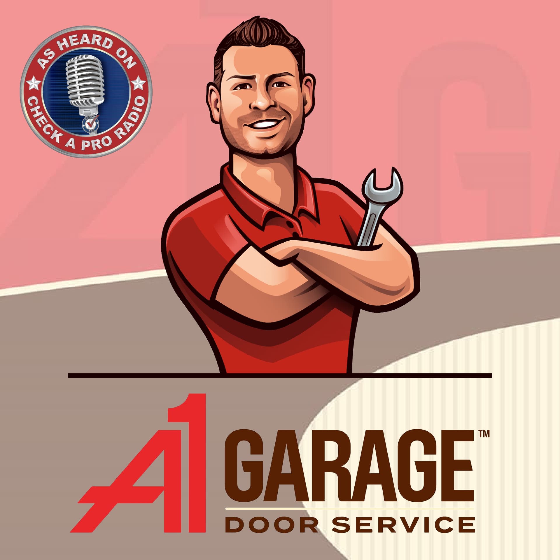 A1 Garage Door Repair Podcast & Radio Show - Podcasts