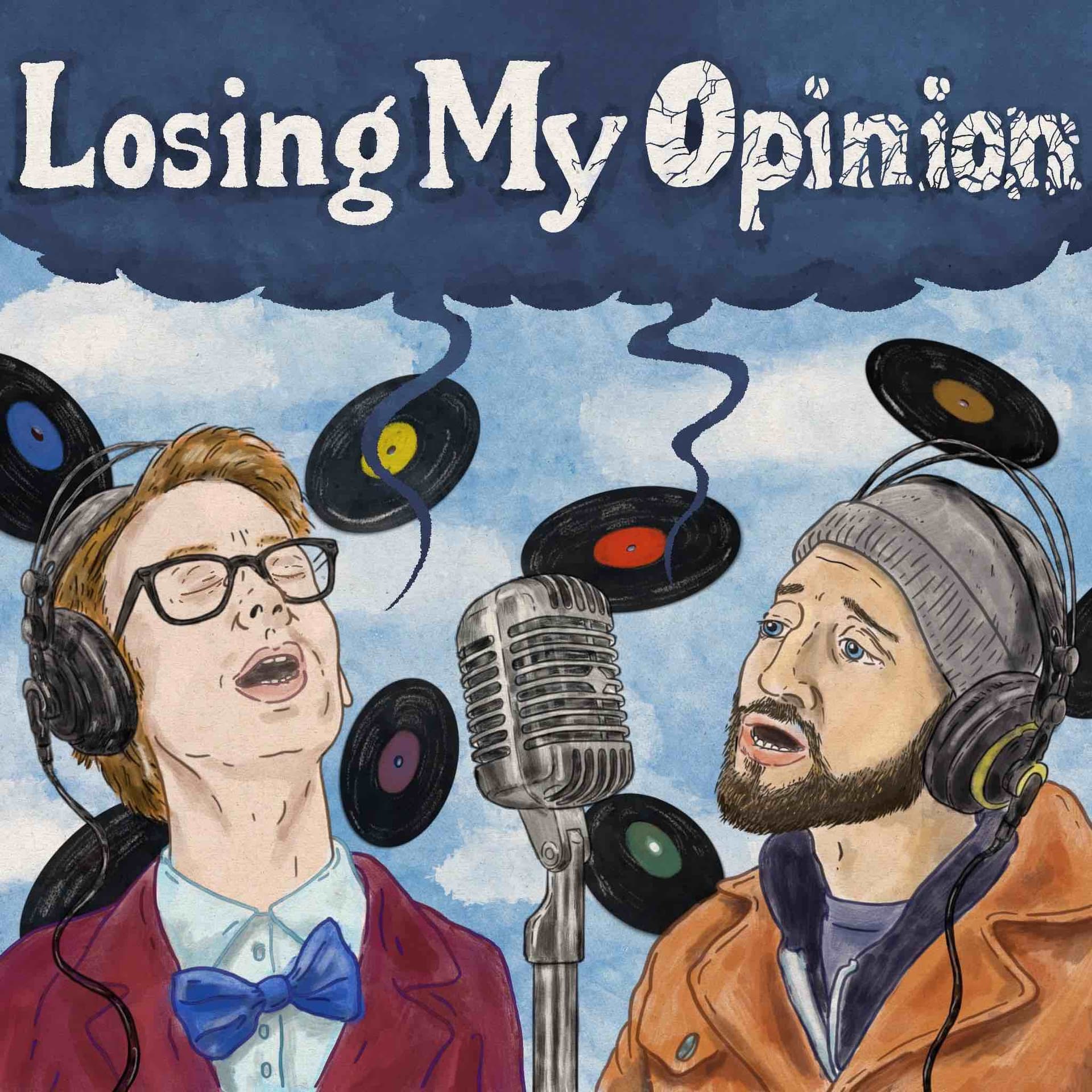 Losing My Opinion - Podcasts