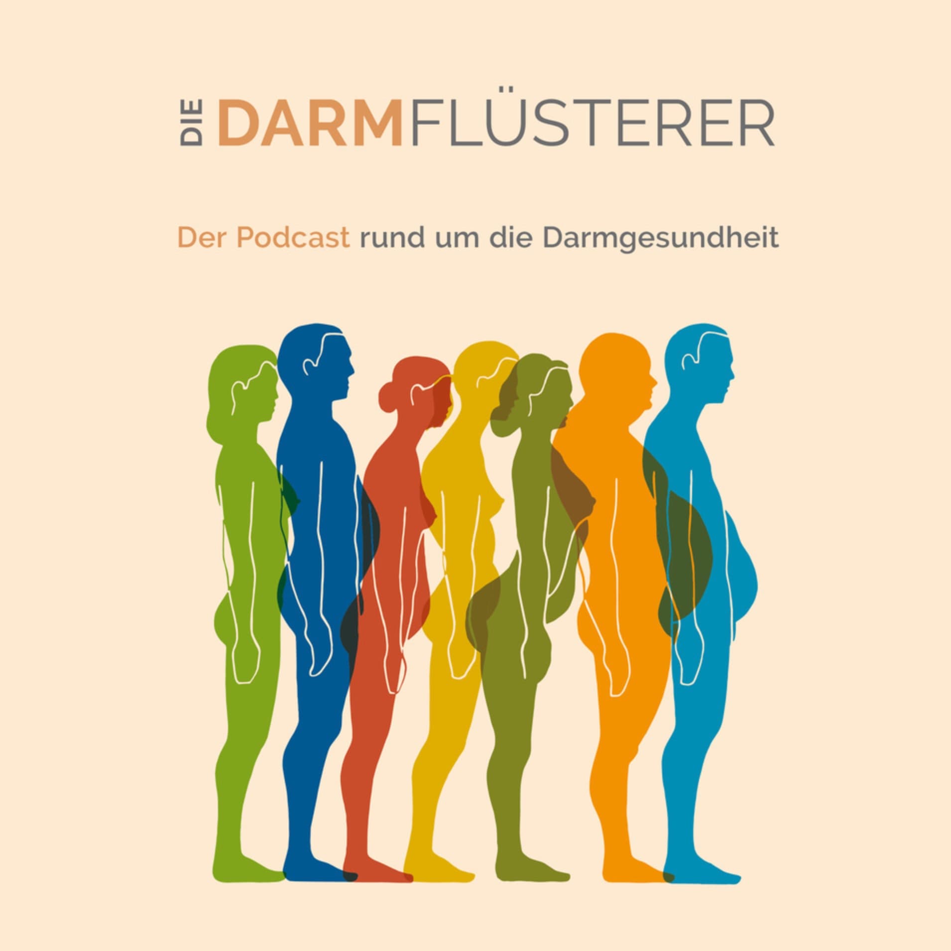 Die Darmflüsterer - Podcasts