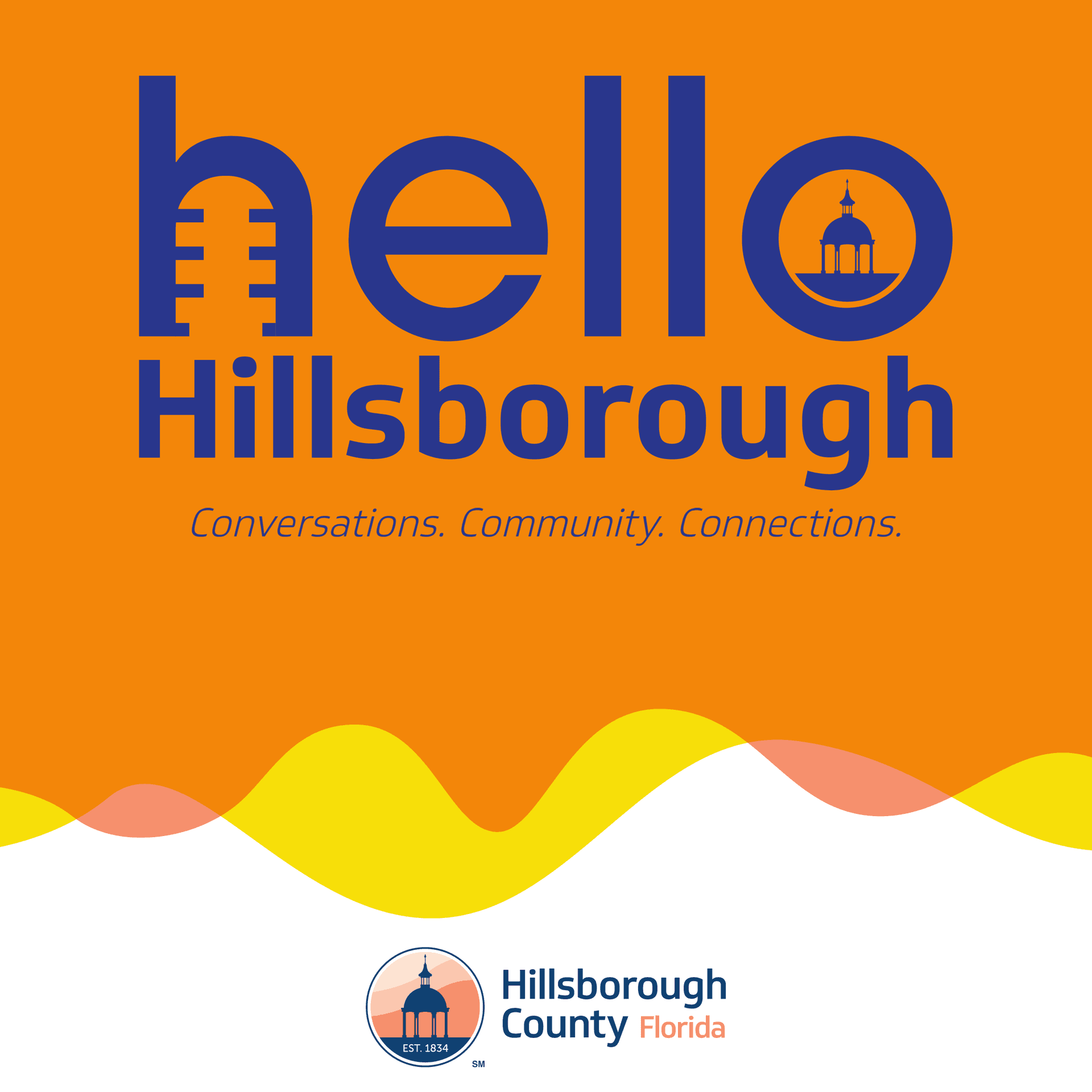 Hello Hillsborough - Podcasts