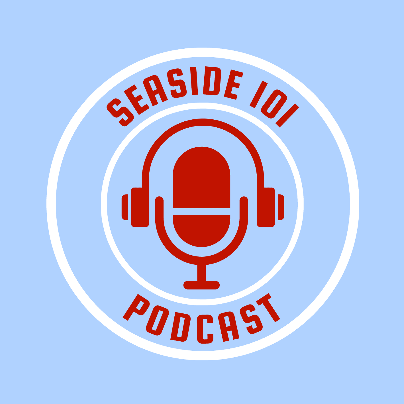 Seaside 101 - Podcasts