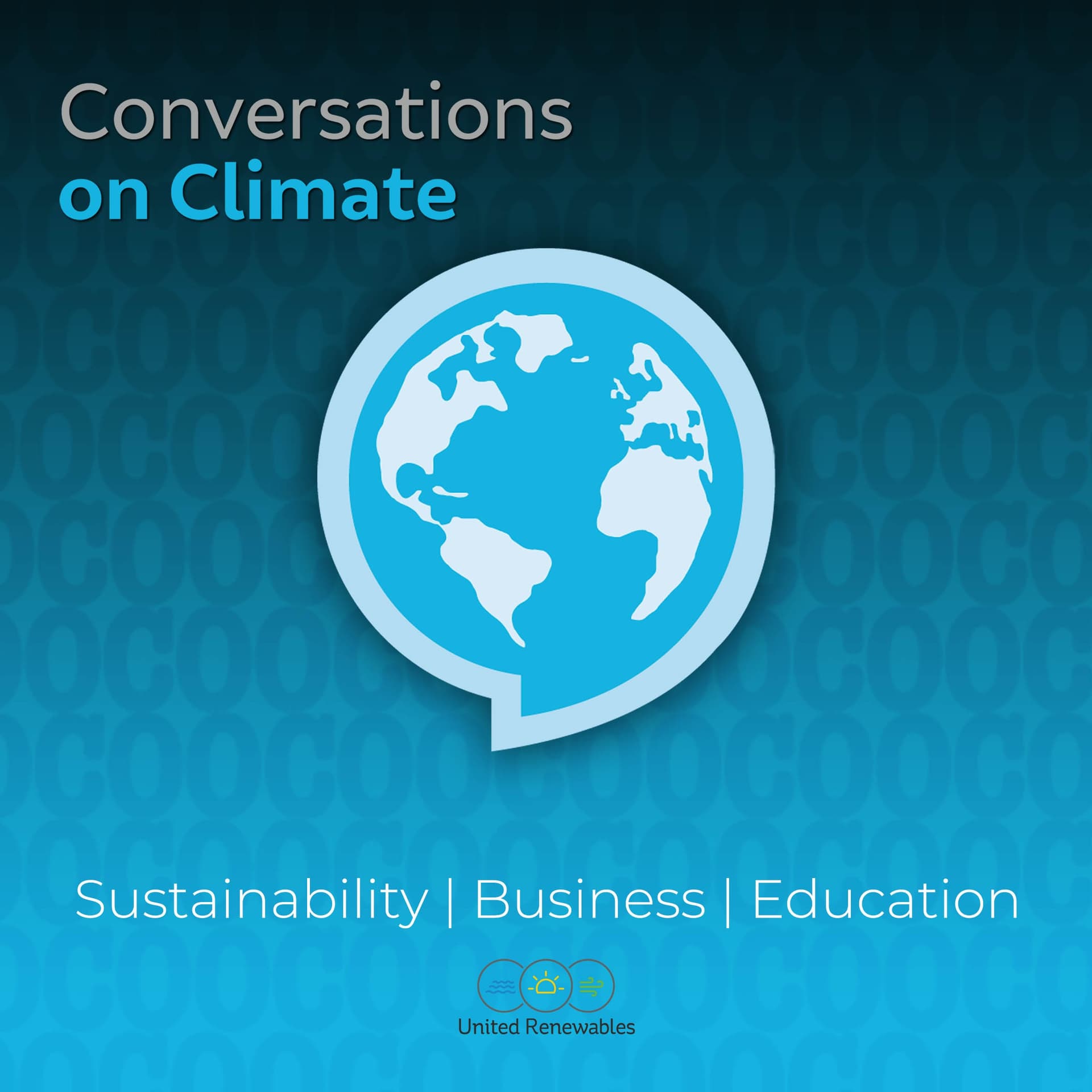 CONVERSATIONS ON CLIMATE - Podcasts