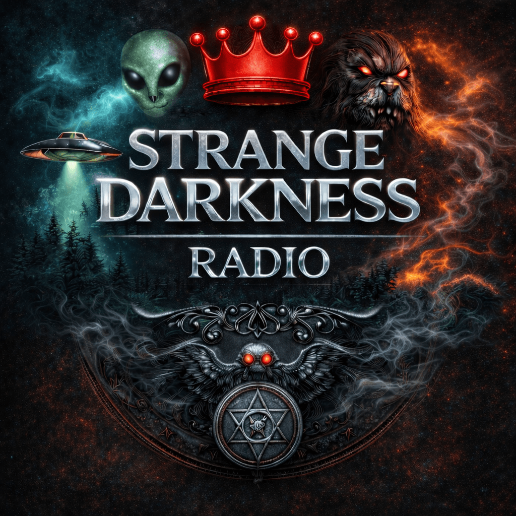 Strange Darkness Radio - Podcasts