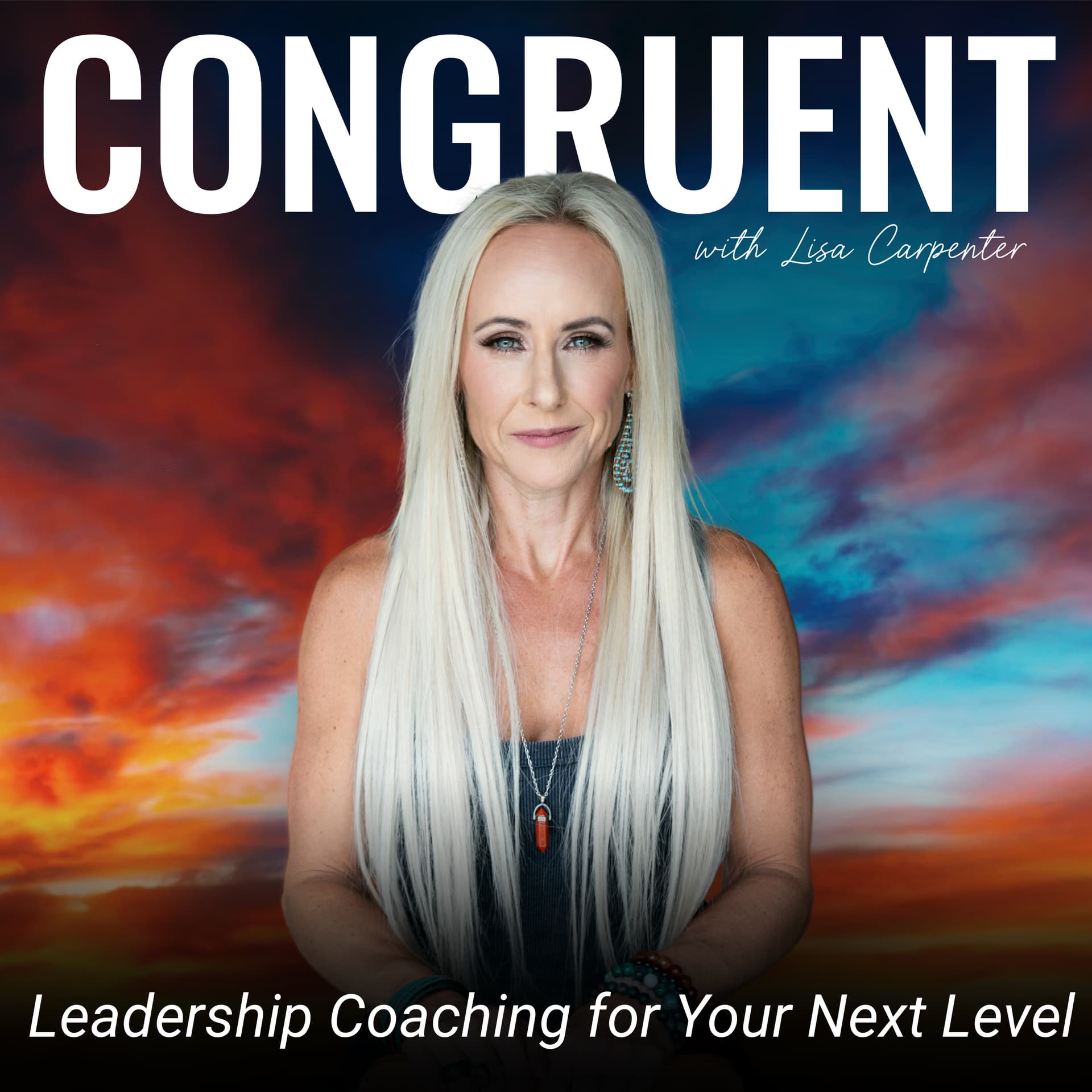 Congruent with Lisa Carpenter | The truth beneath success. Why it never feels like enough. - Podcasts