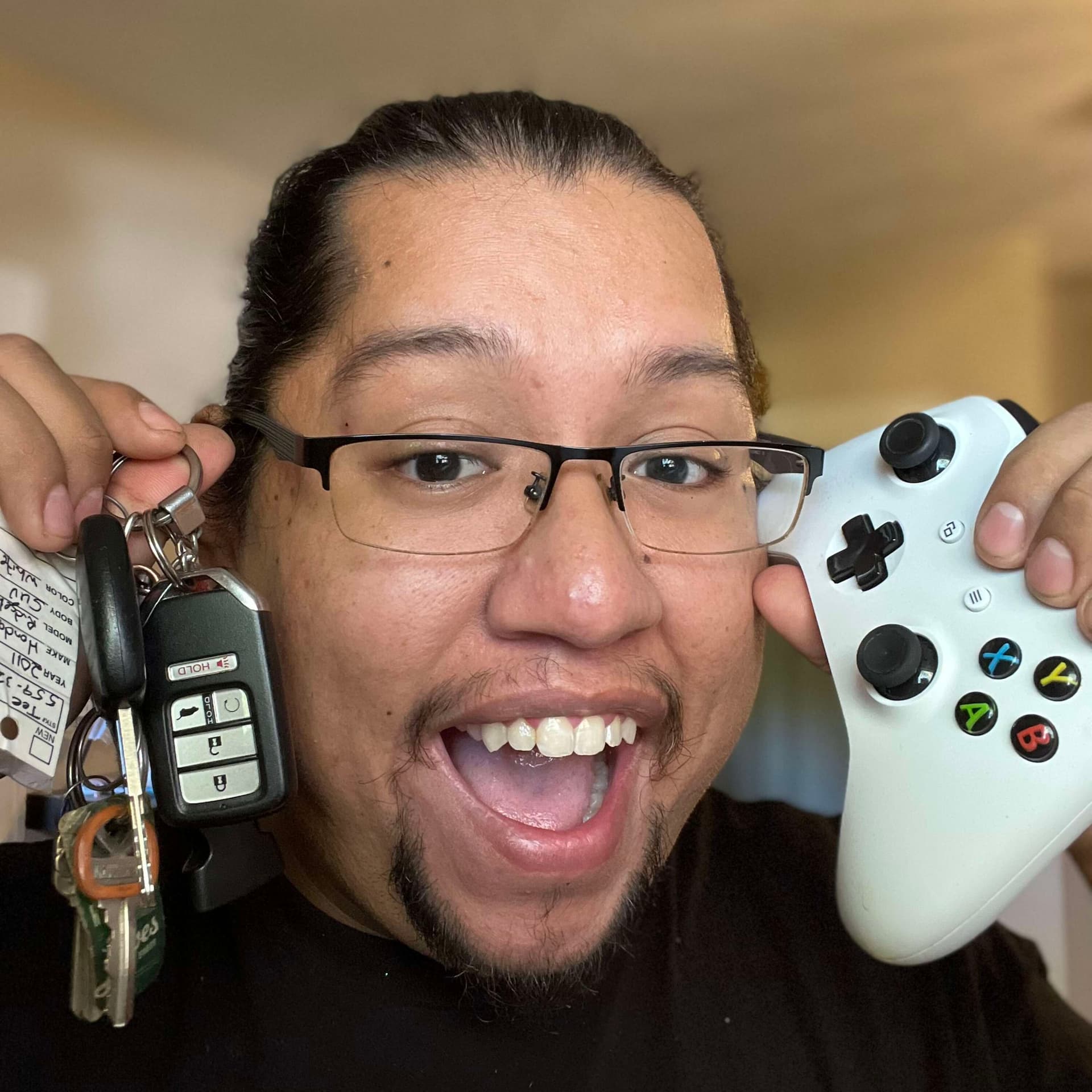 Gaming Driven Dad - Podcasts