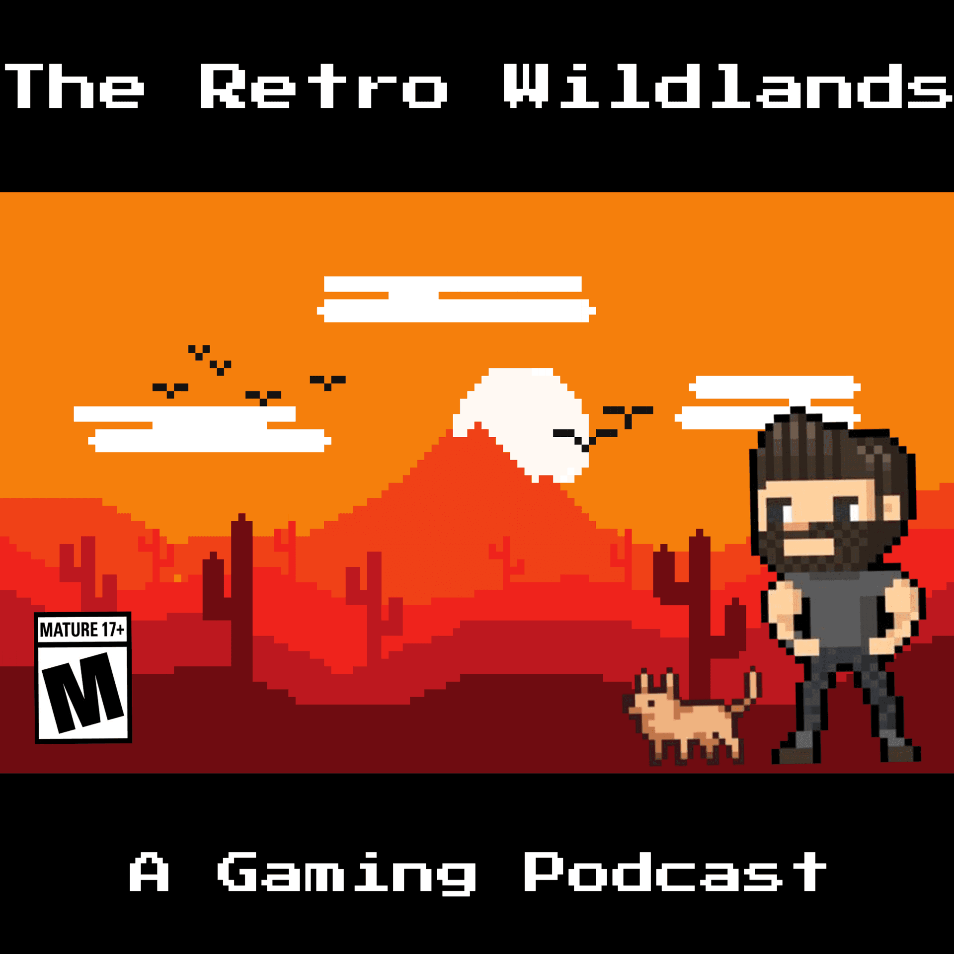 The Retro Wildlands - A Gaming Podcast - Podcasts