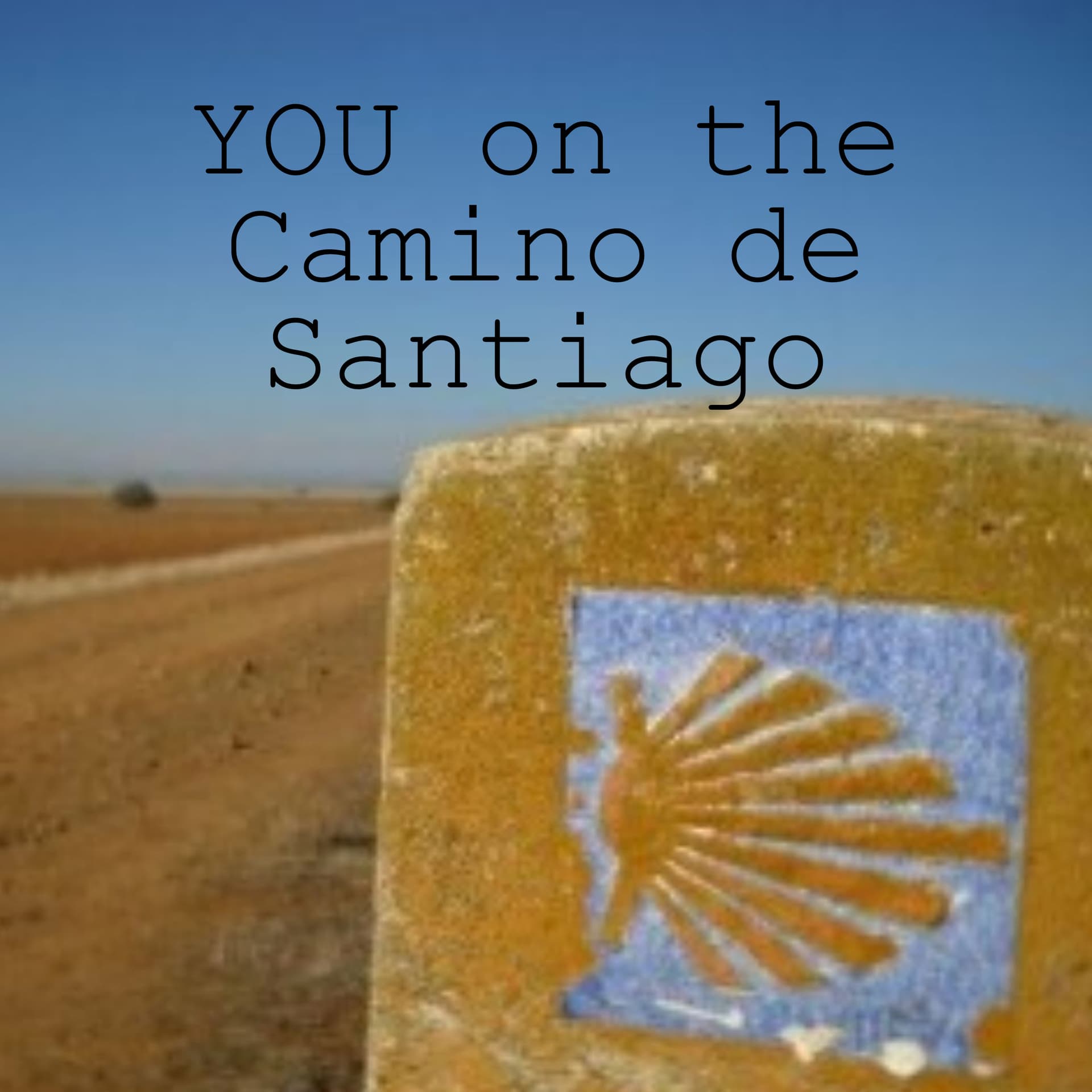YOU on the Camino de Santiago - Podcasts