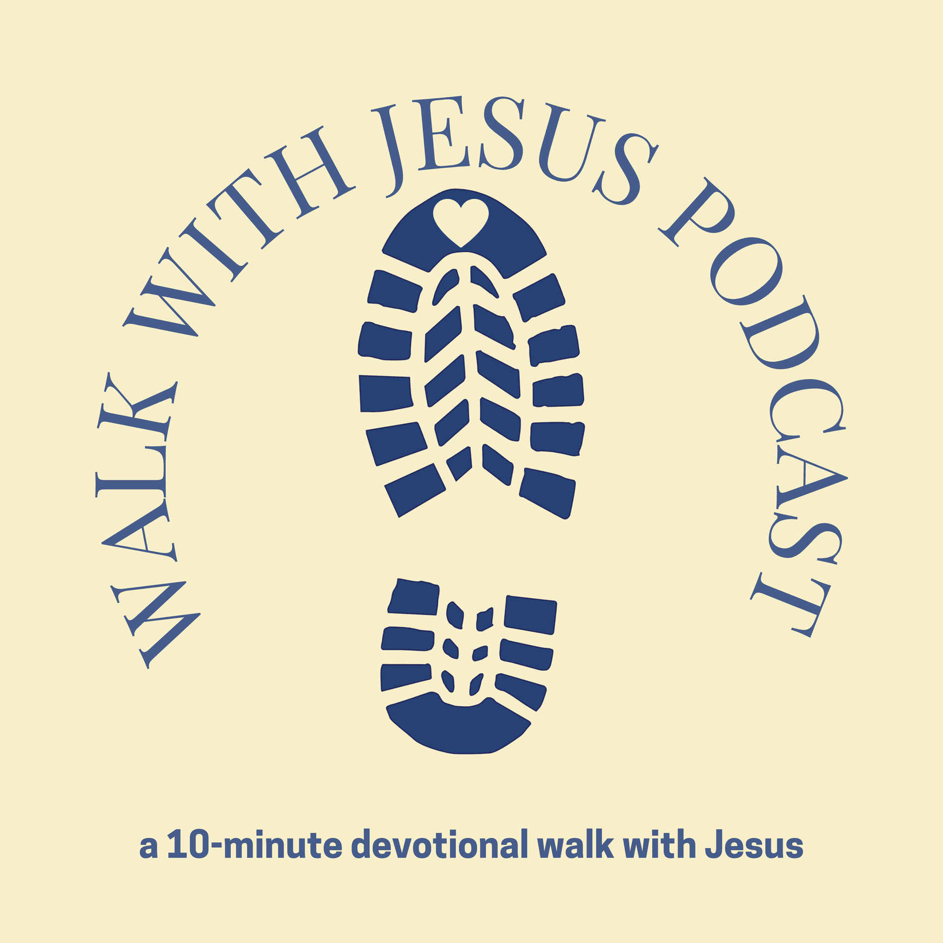 Walk with Jesus Podcast - Podcasts