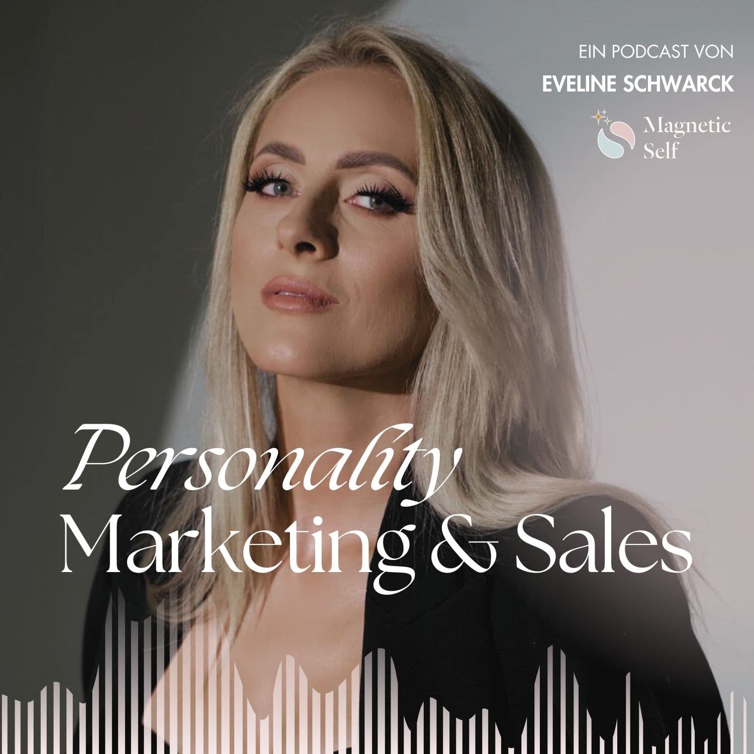 Personality Marketing & Sales - Podcasts