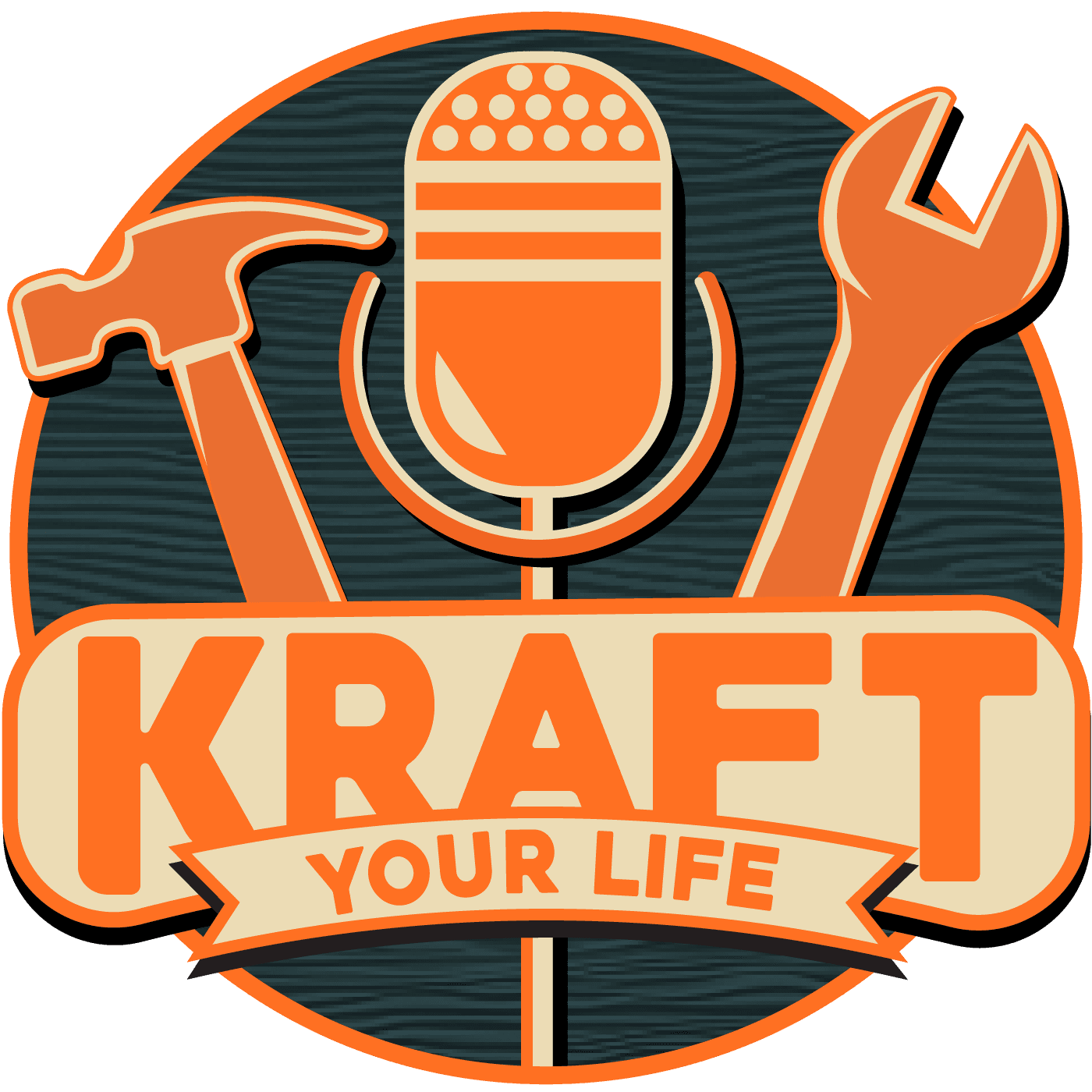 The Kraft Your Life Radio Show - live empowered & trusted. - Podcasts