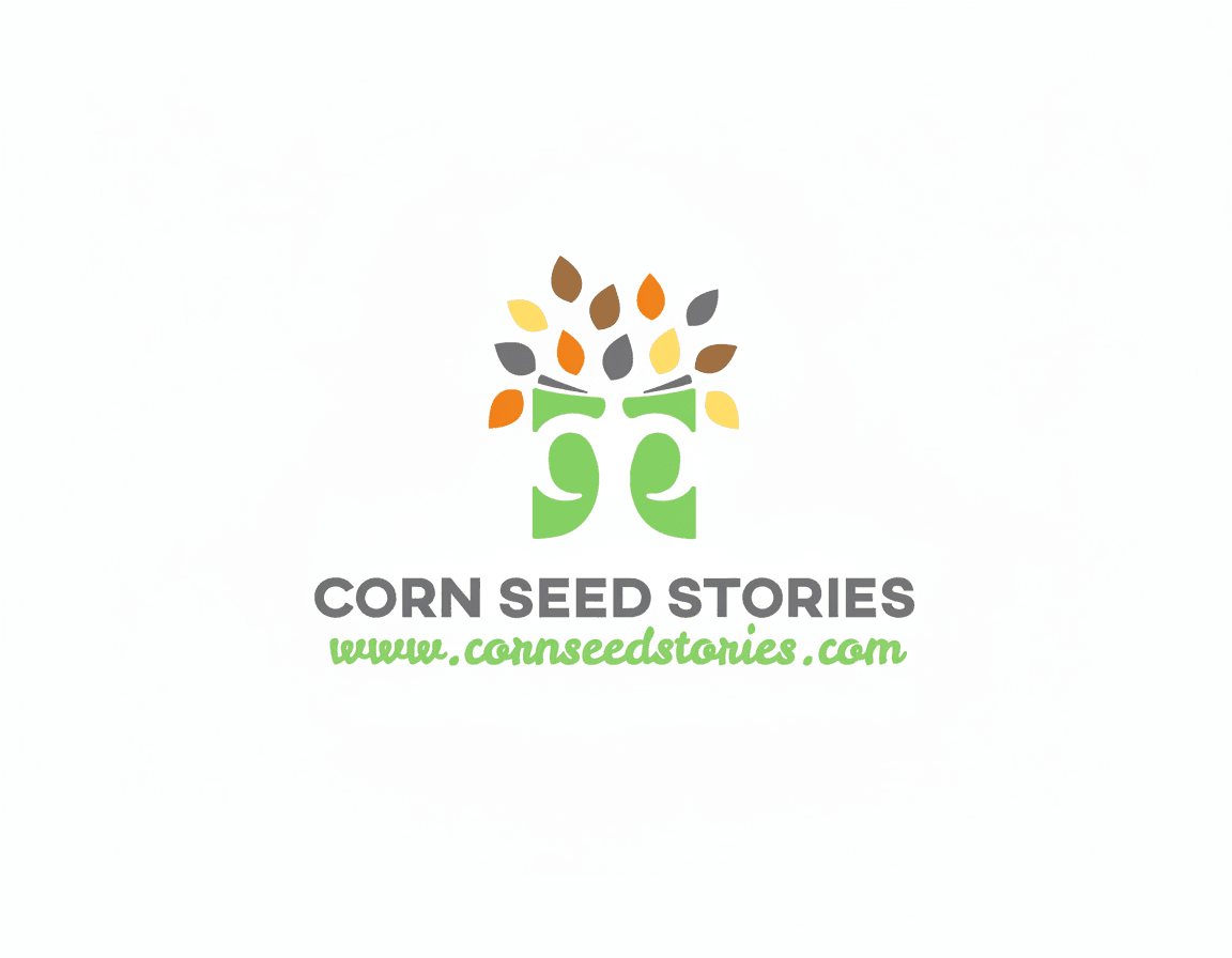 Corn Seed Stories - Podcasts