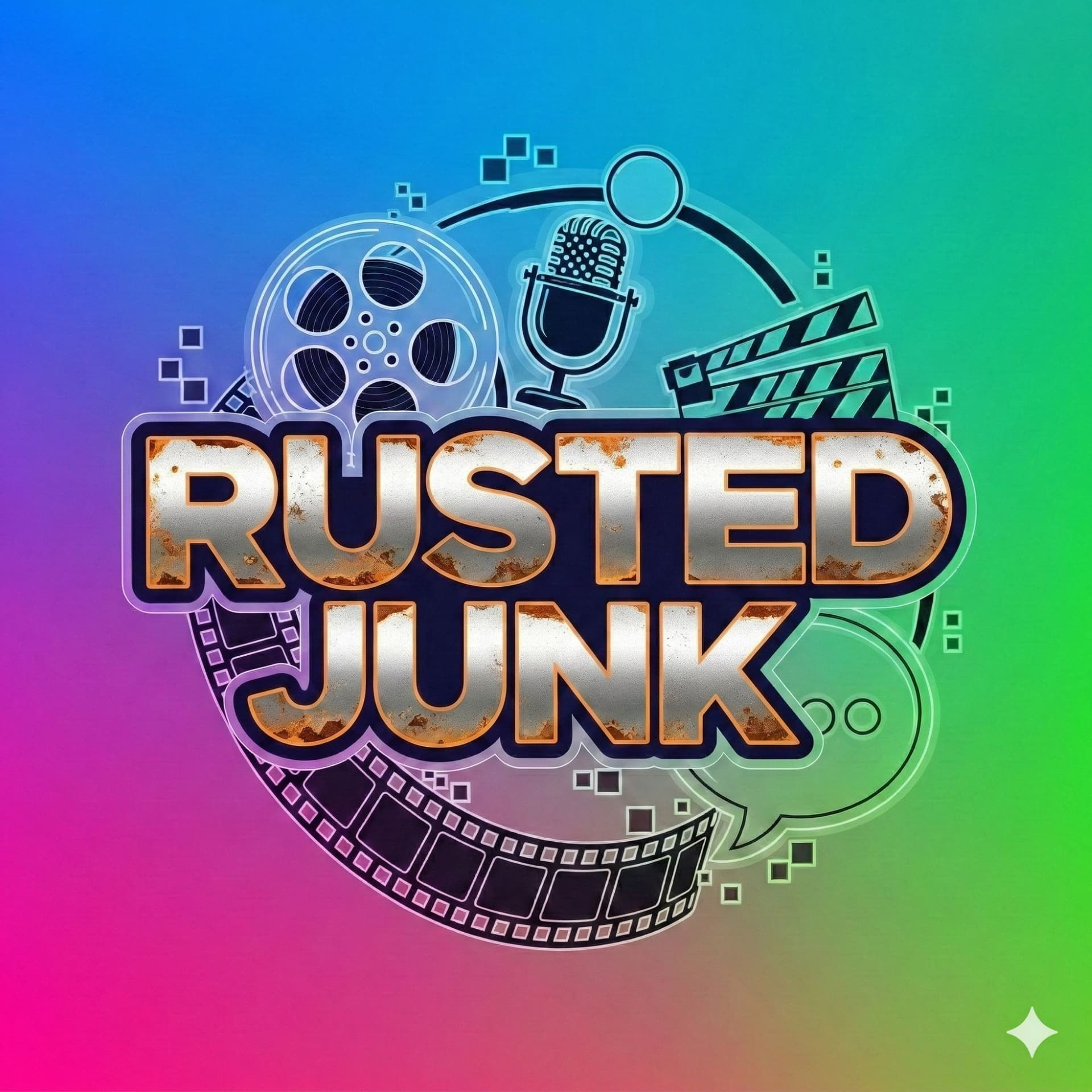 Rusted Junk Podcast - Podcasts