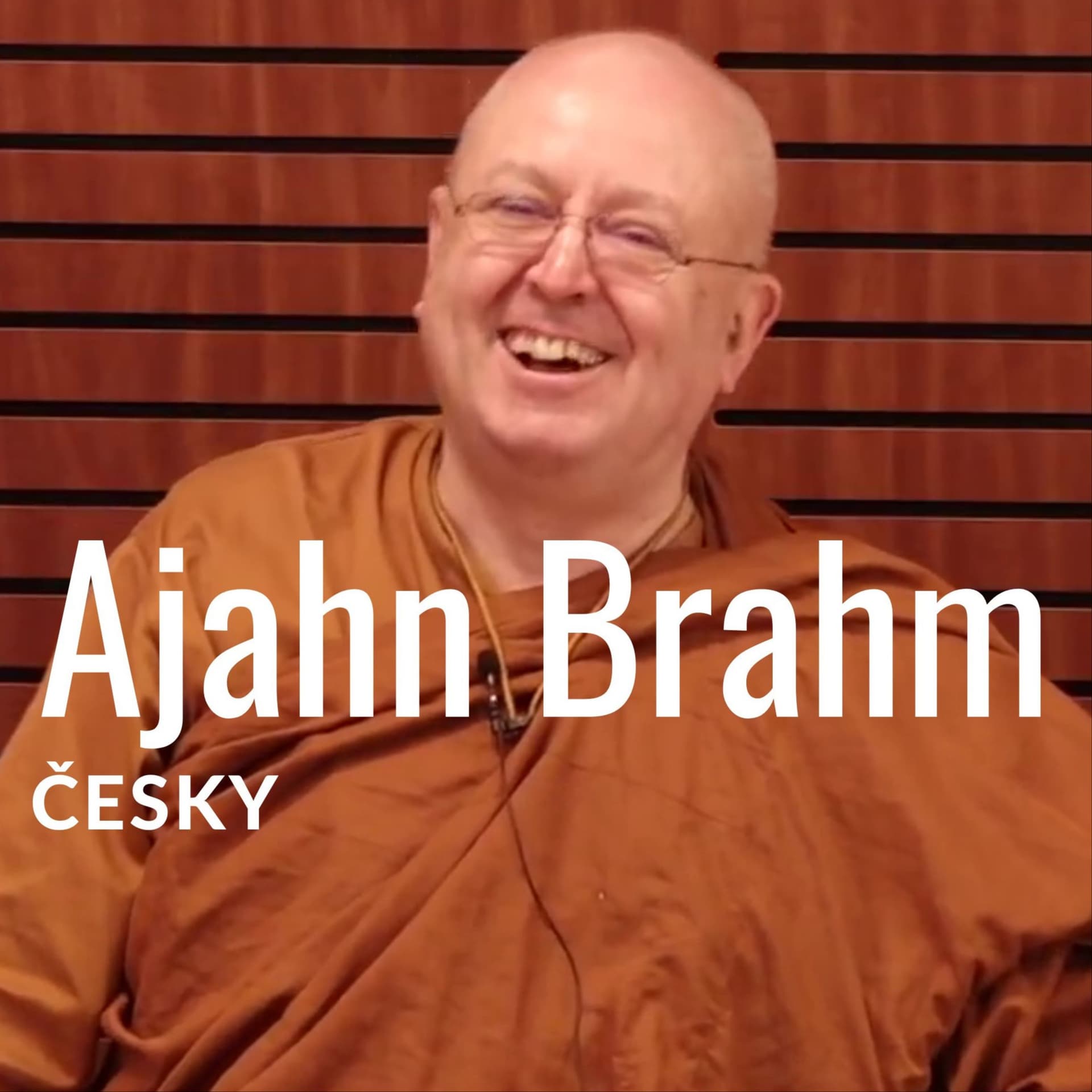 Ajahn Brahm česky - Podcasts