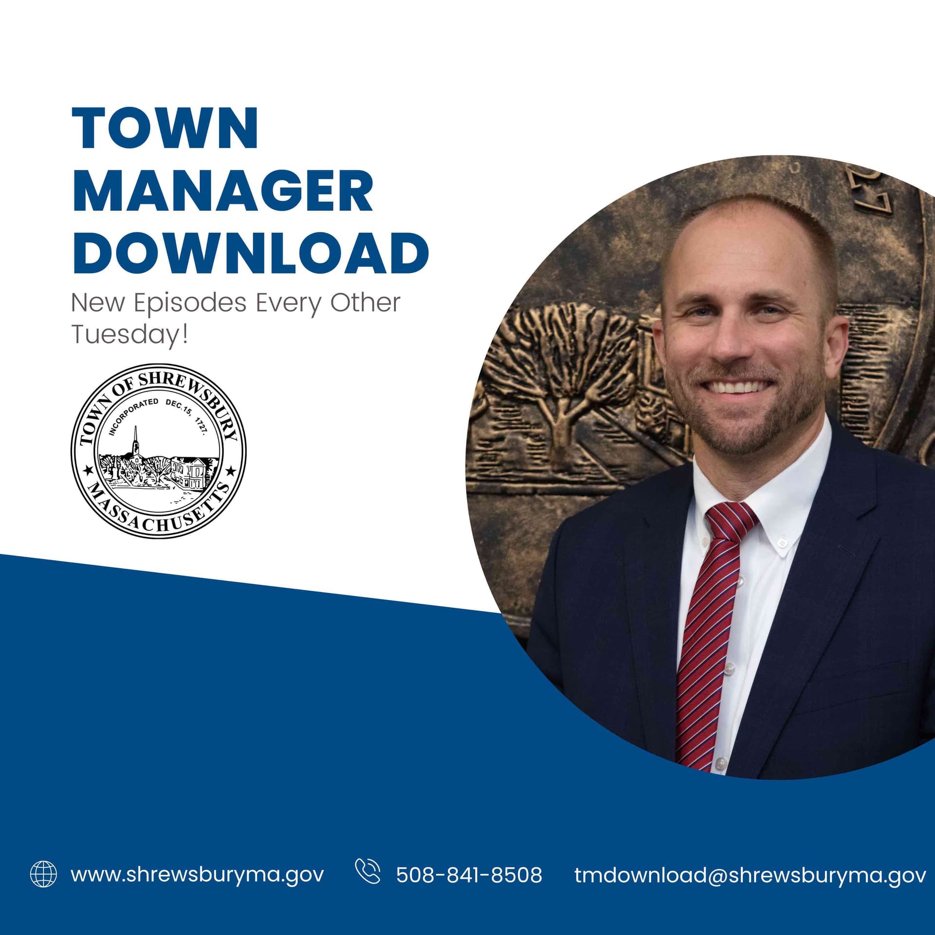 TOWN MANAGER DOWNLOAD - Podcasts