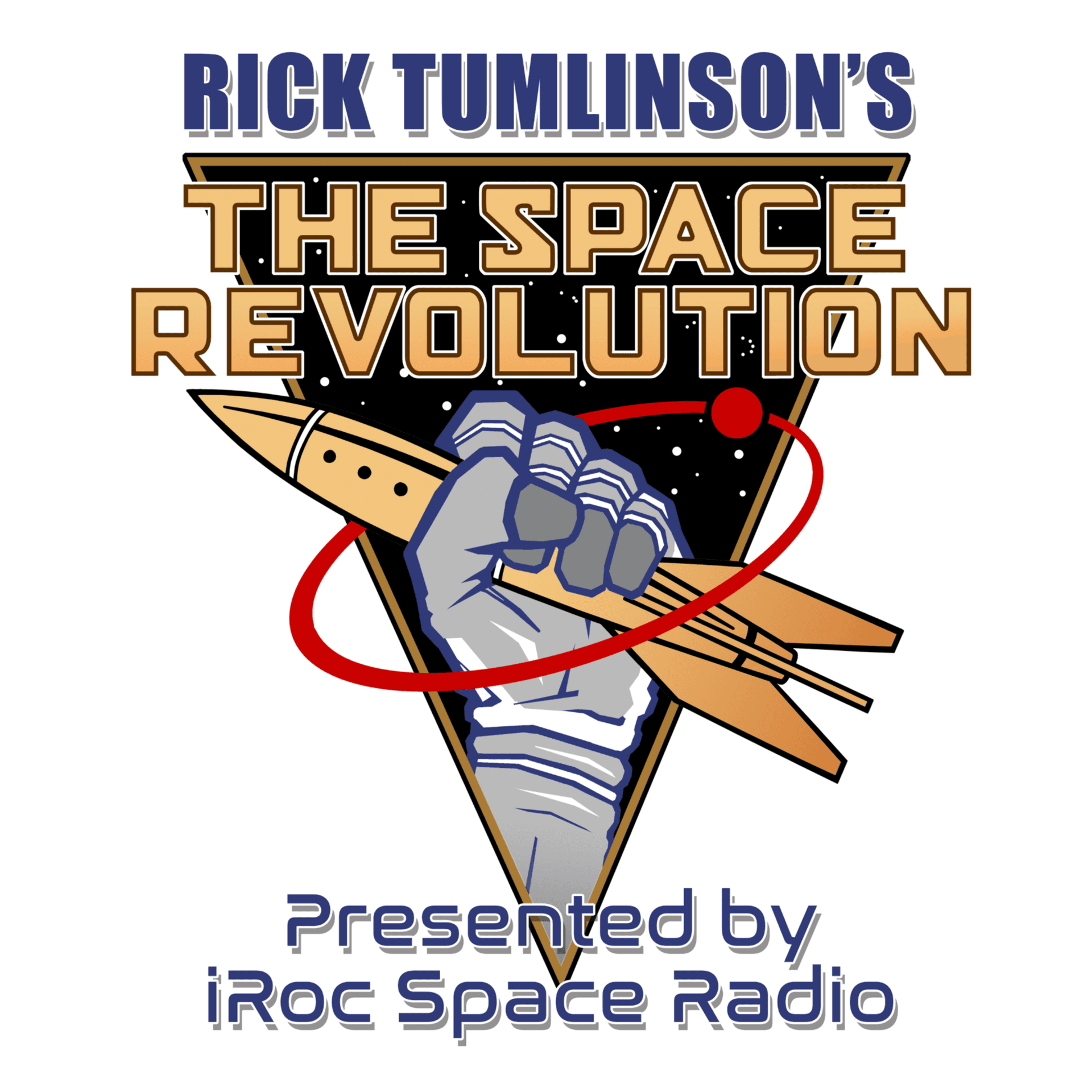 The Space Revolution with Rick Tumlinson - Podcasts