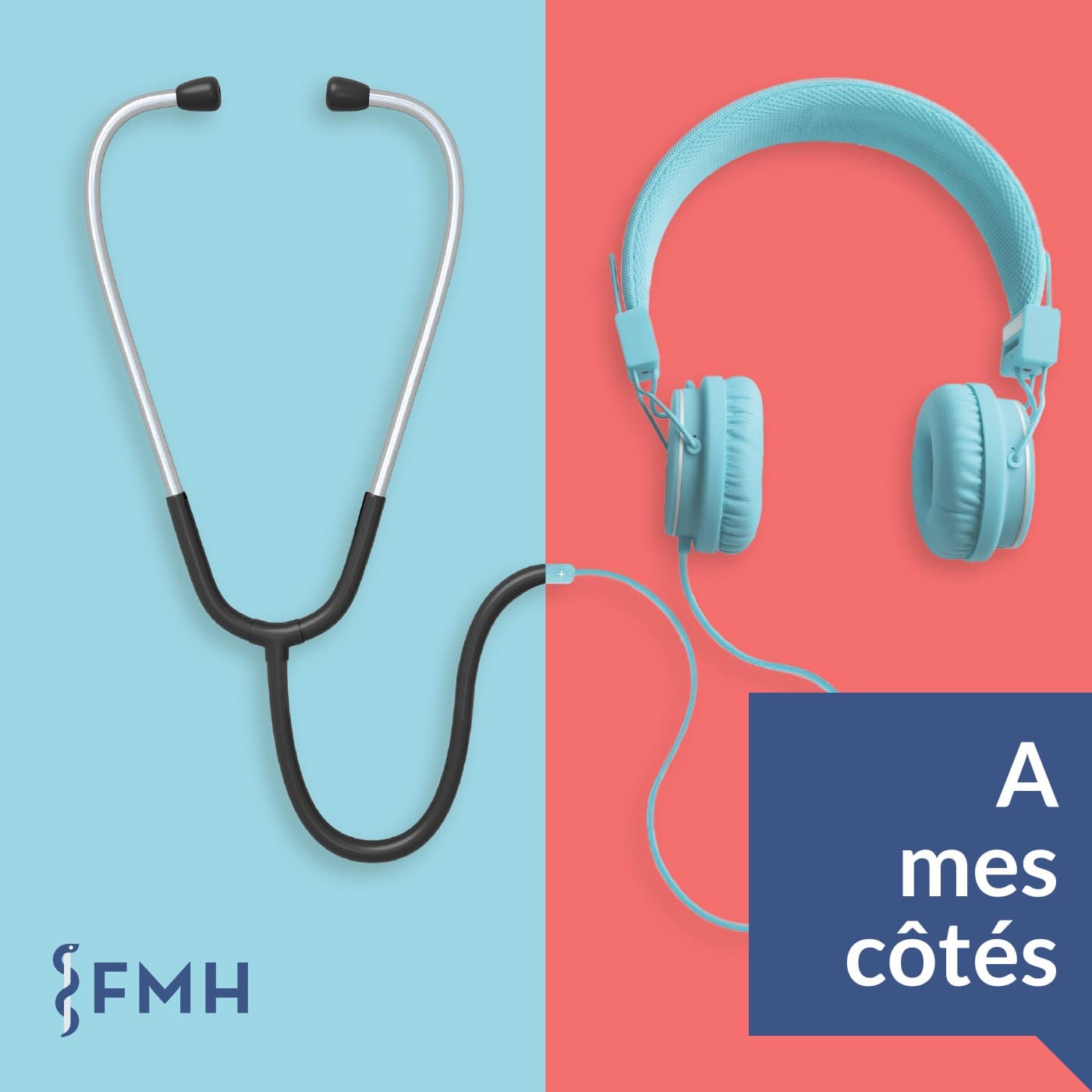 A mes côtés - Podcasts