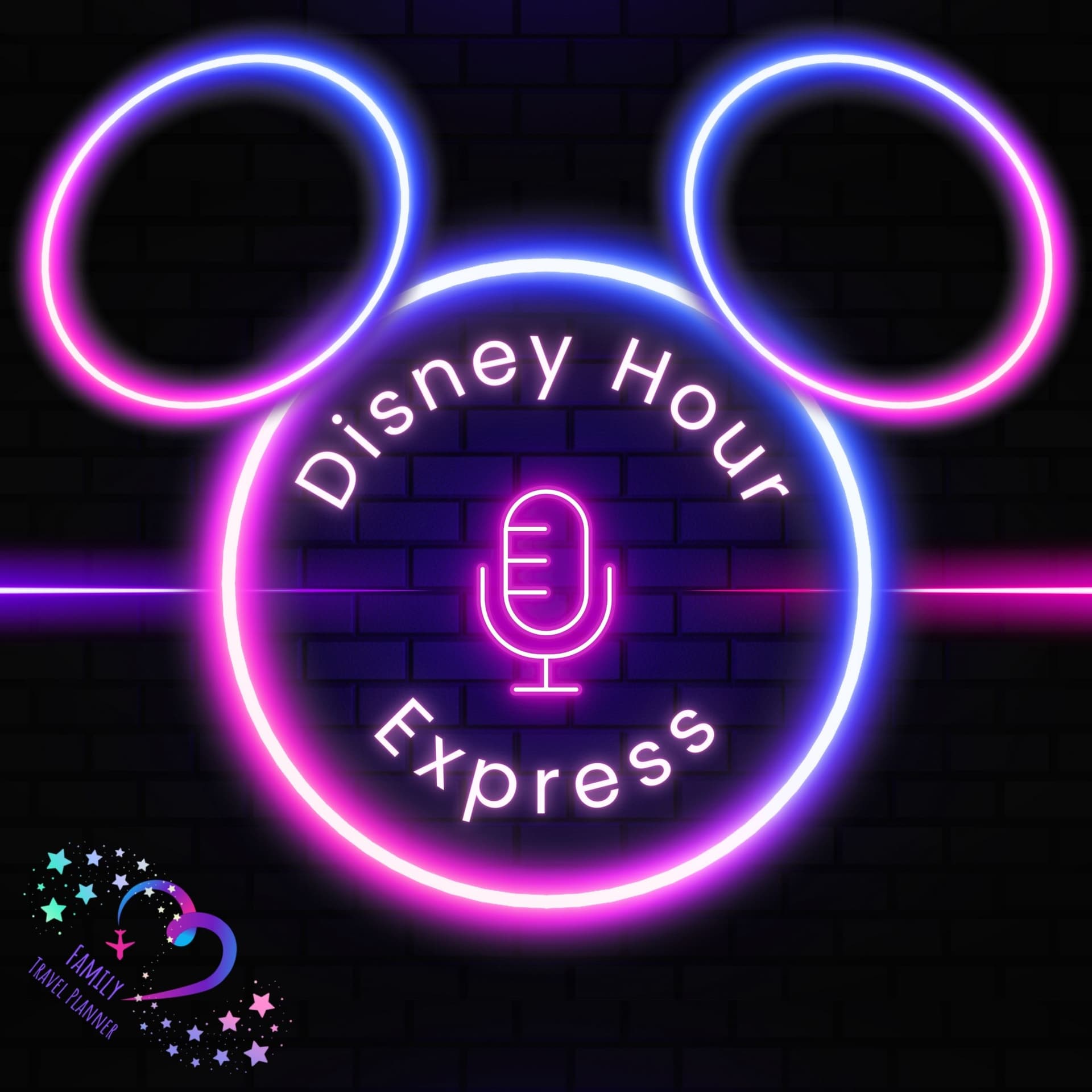 Disney Hour Express - Podcasts