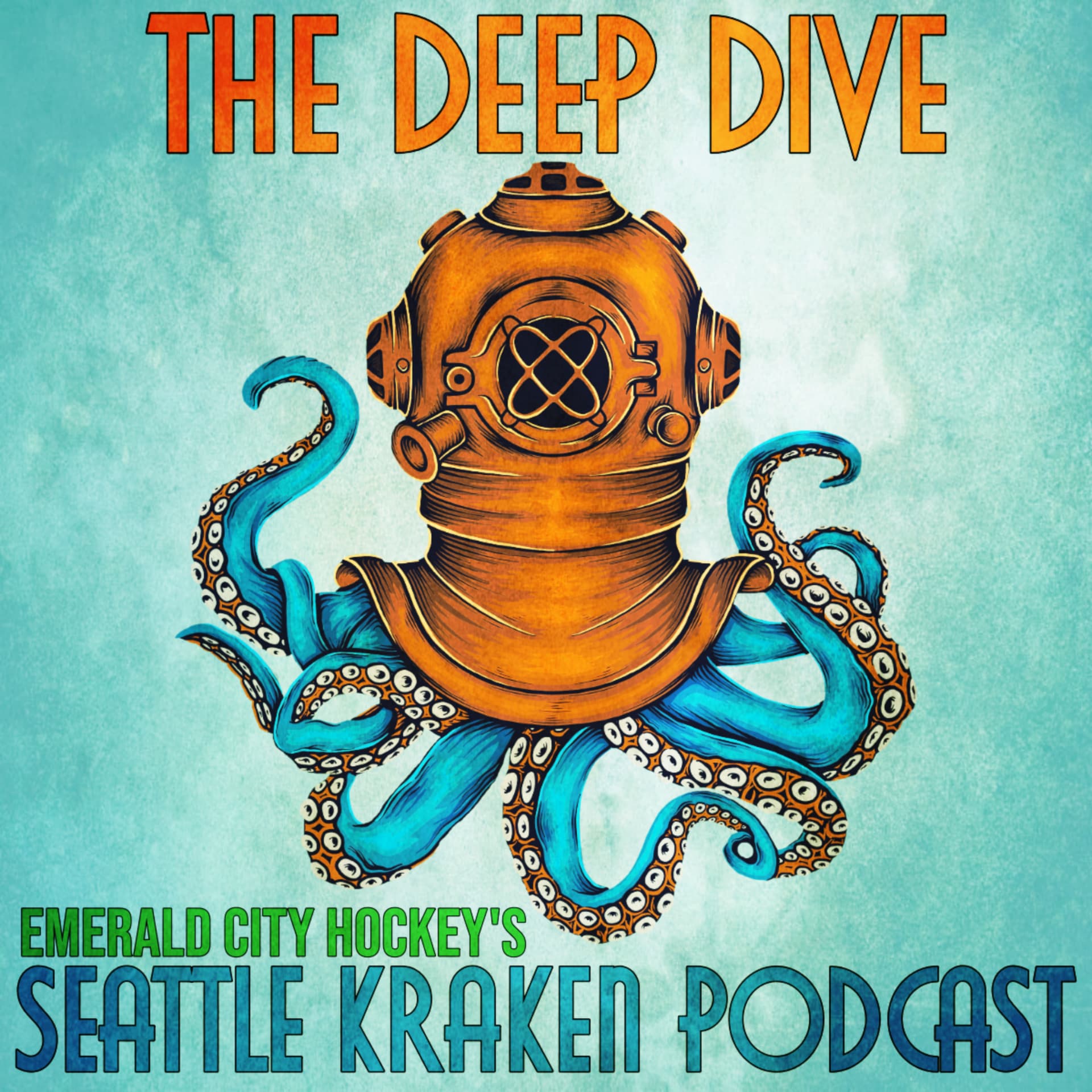 The Deep Dive - A Seattle Kraken Podcast by Emerald City Hockey - Podcasts