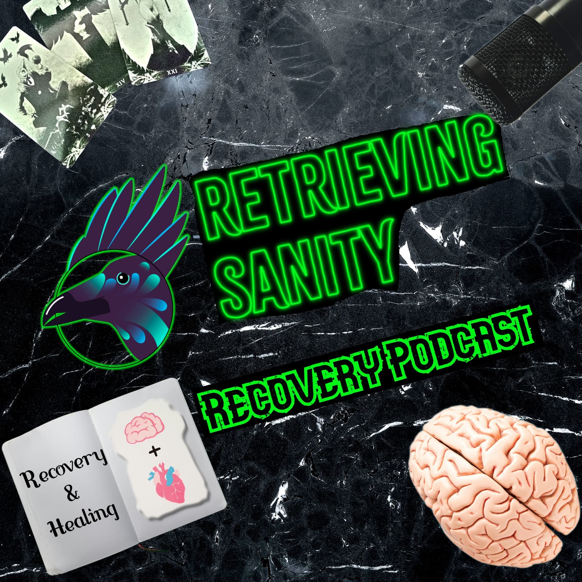 Retrieving Sanity | Recovery from Addictions and Traumas - Podcasts