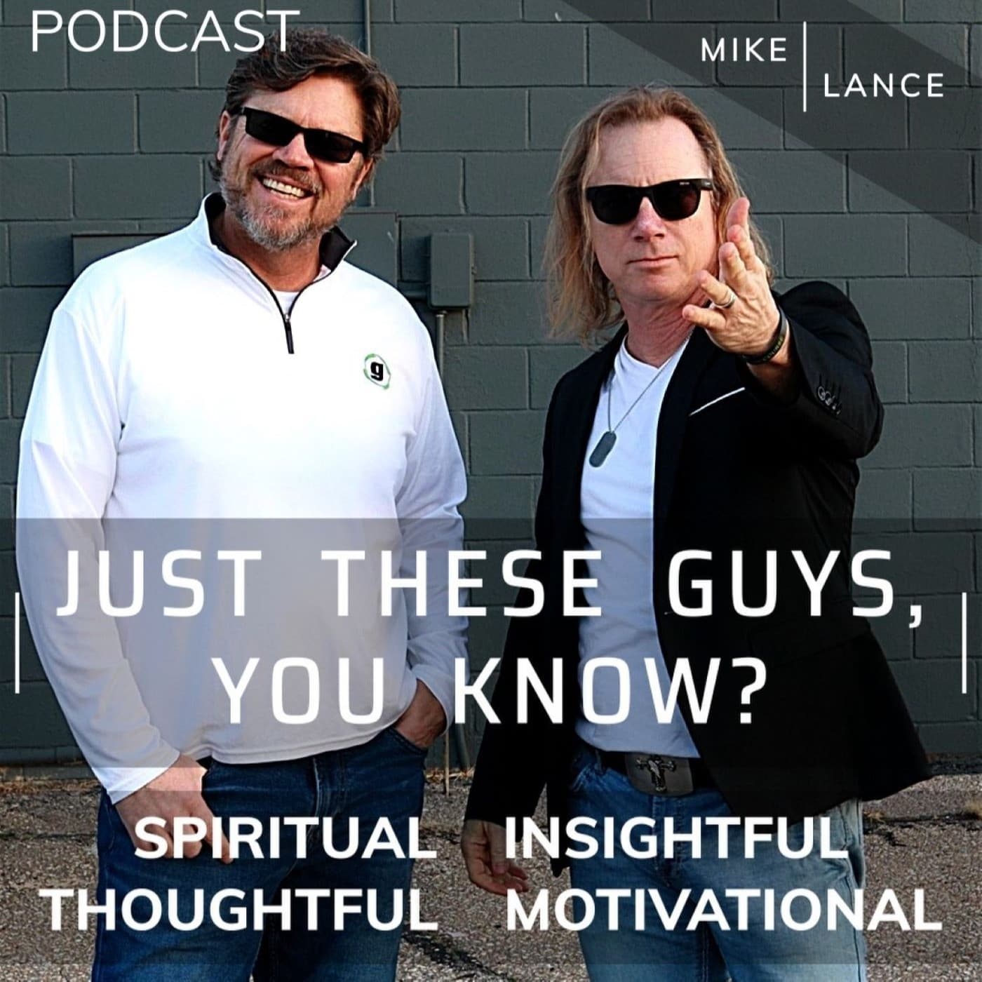 Just These Guys, You Know? - Podcasts
