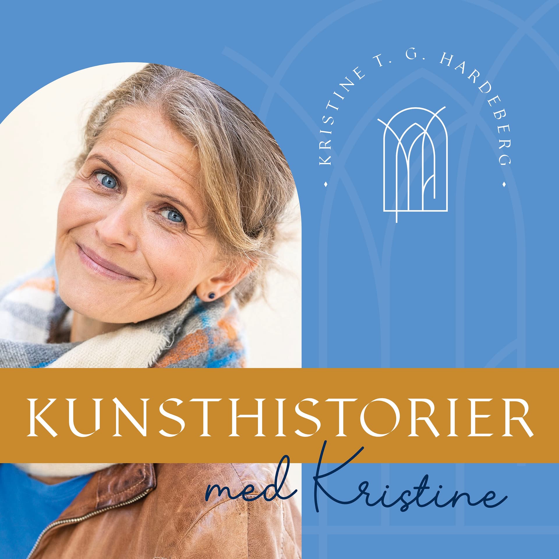 Kunsthistorier - Podcasts