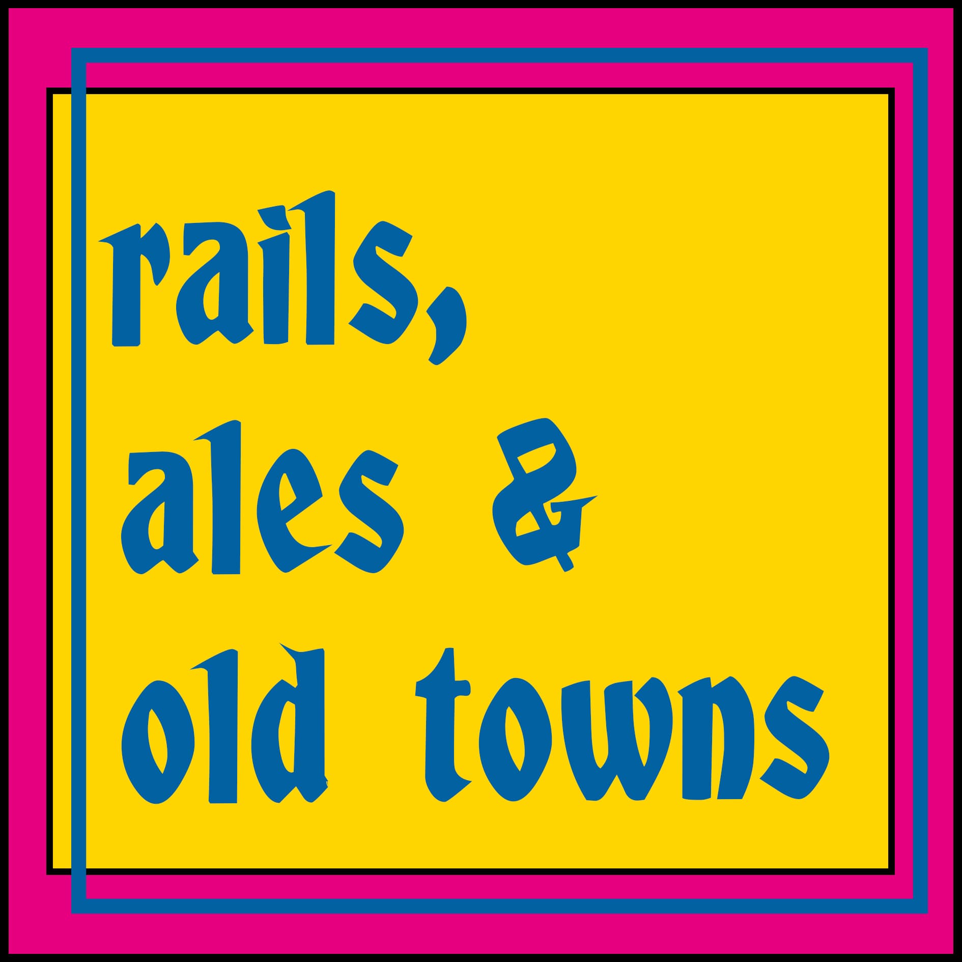 Rails, Ales & Old Towns: The Europe Travel Podcast - Podcasts