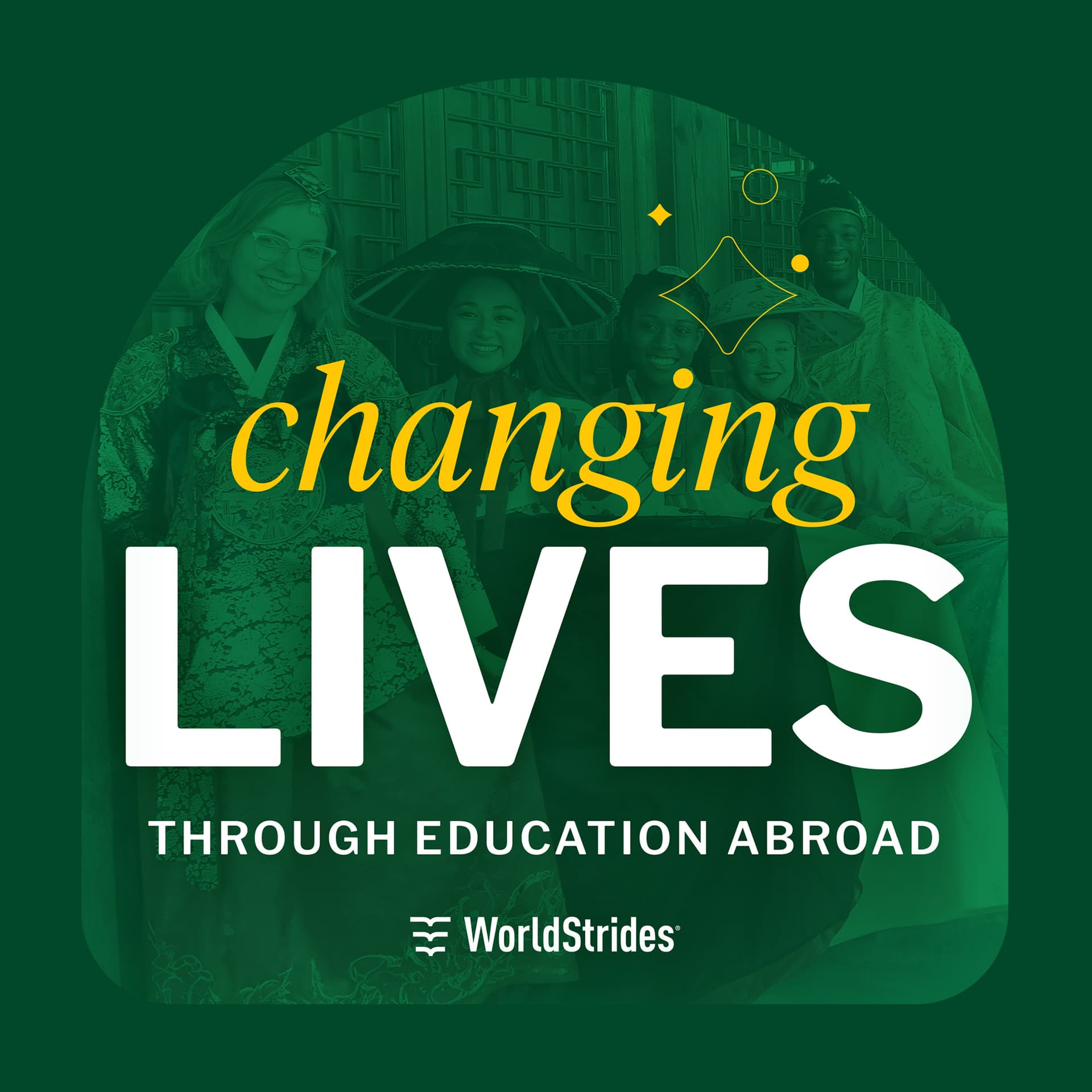 Changing Lives Through Education Abroad - Podcasts