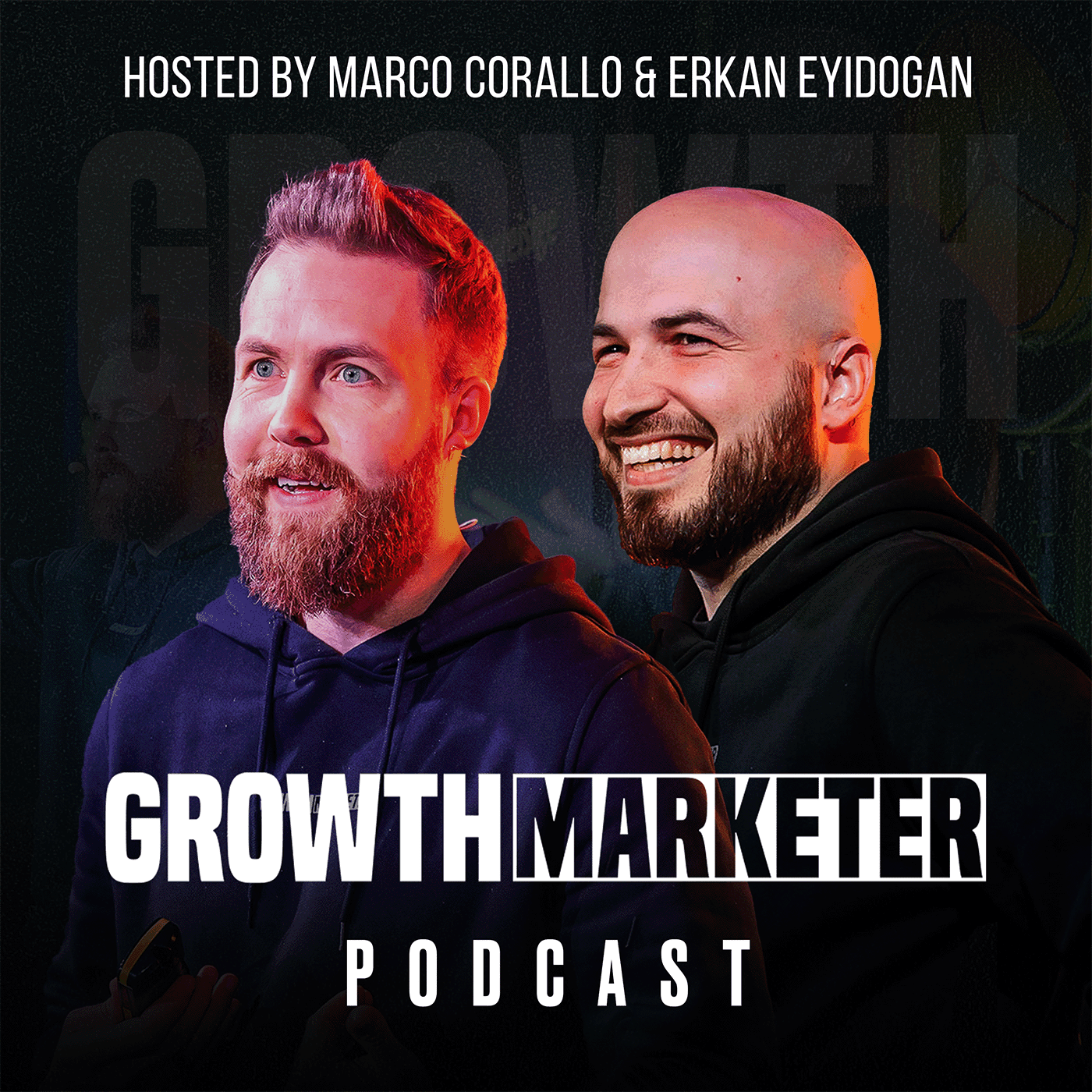 GROWTH MARKETER |Marketing für 100 K pro Monat für Personenmarken - Podcasts