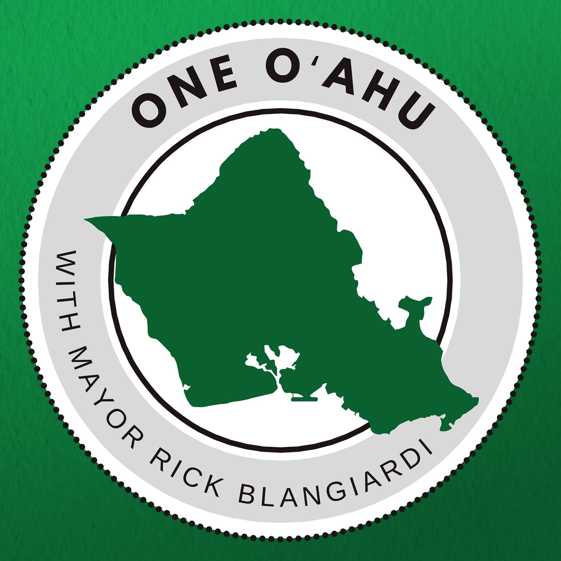 The One Oʻahu Podcast with Mayor Rick Blangiardi - Podcasts