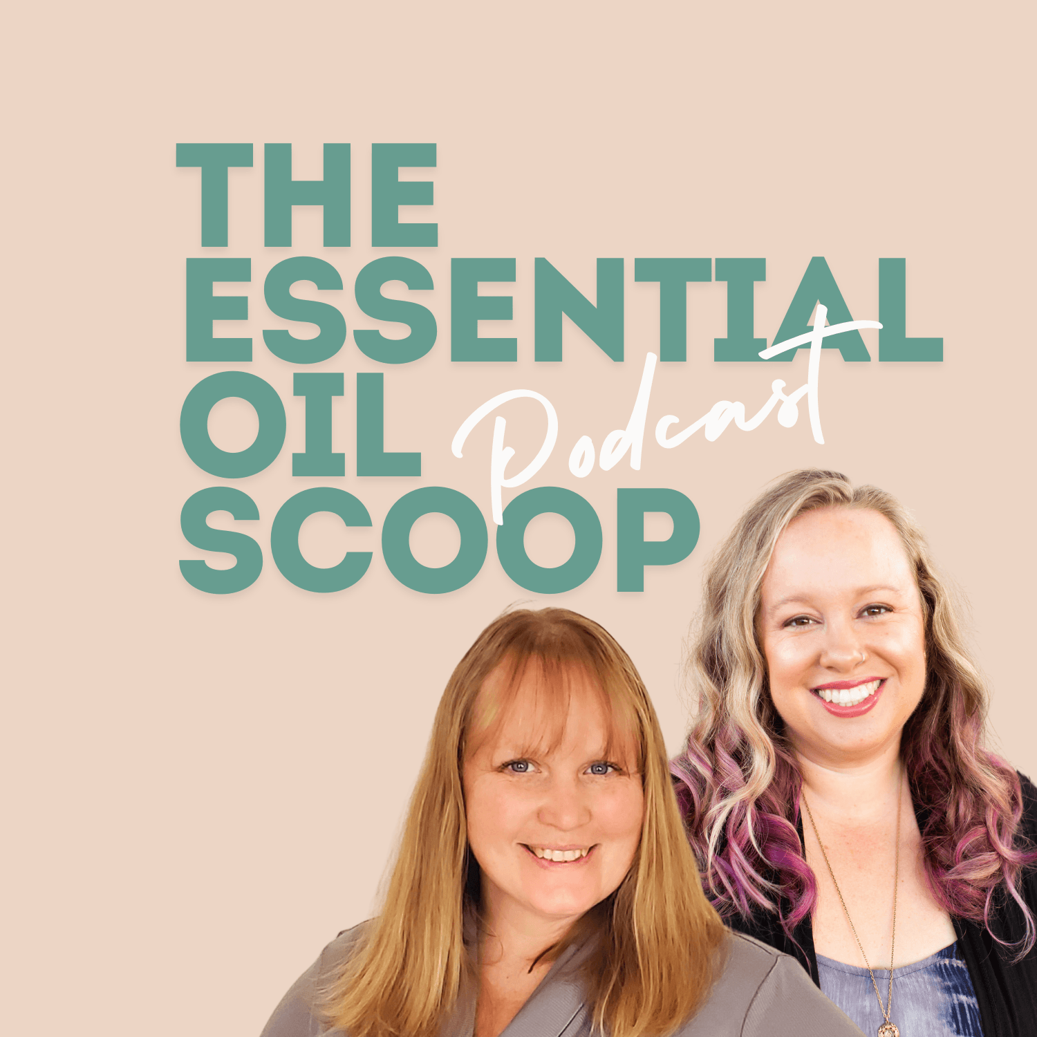 The Essential Oil Scoop - Podcasts